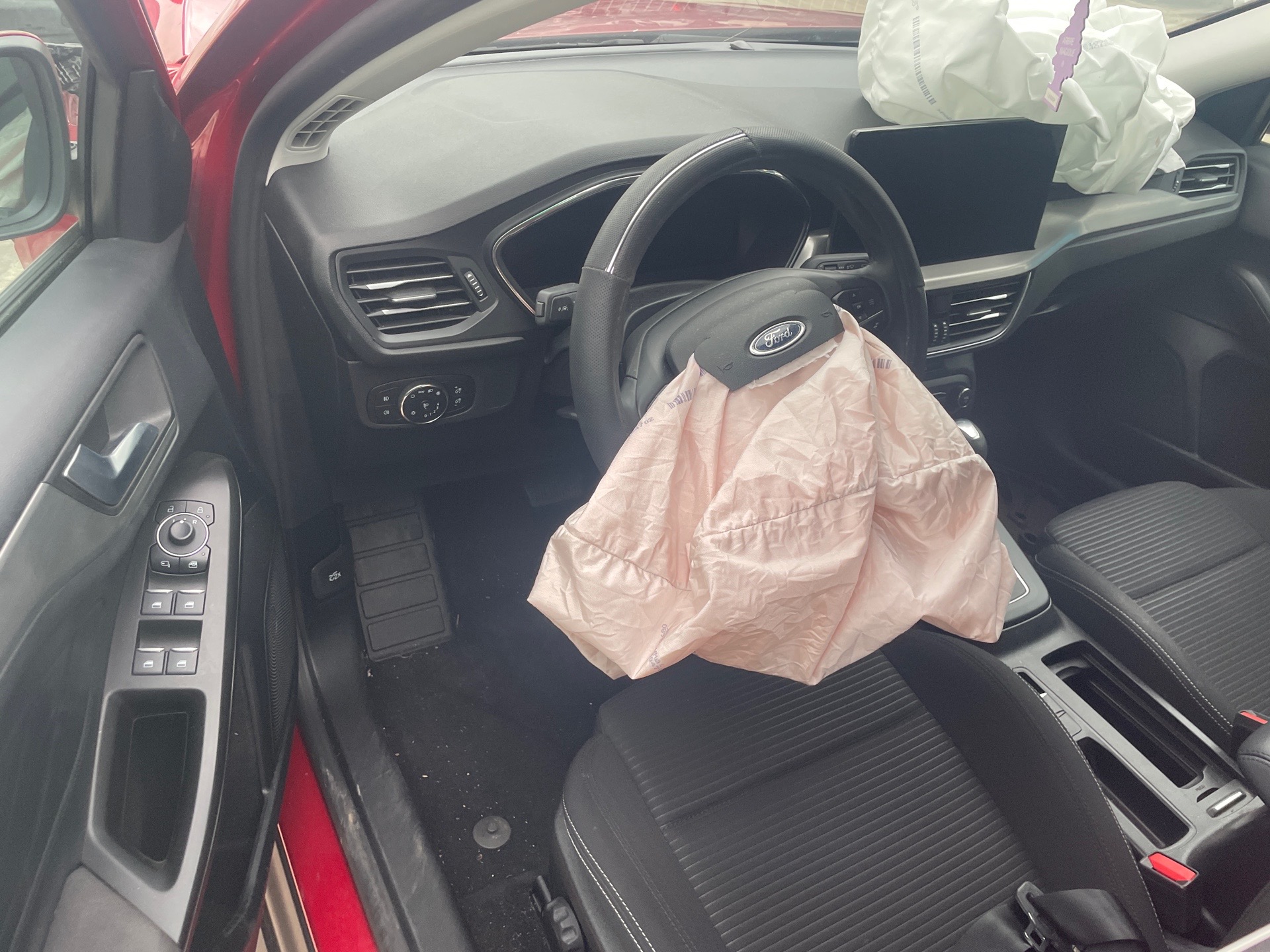 Image FORD FOCUS 4