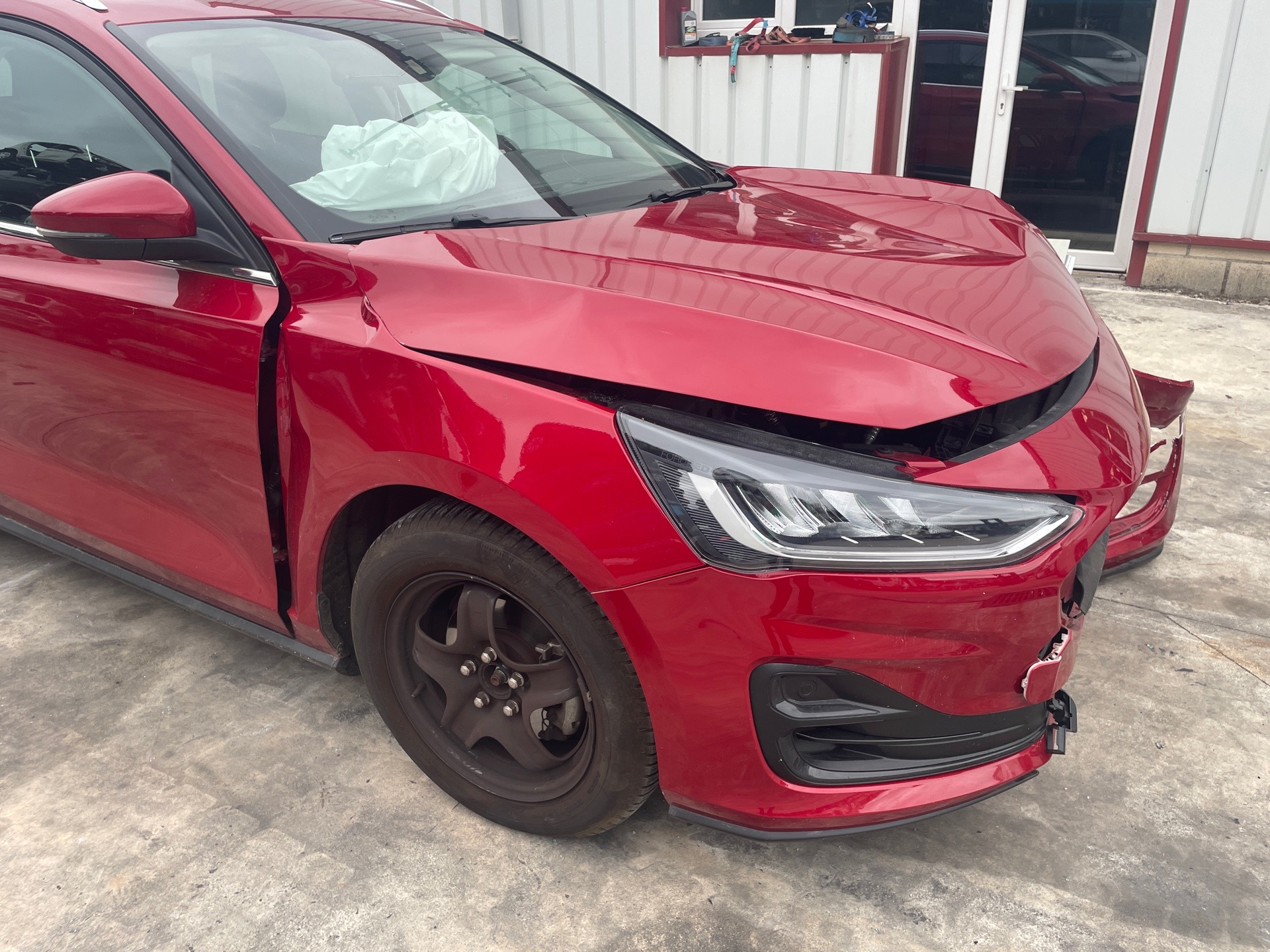Image FORD FOCUS 4