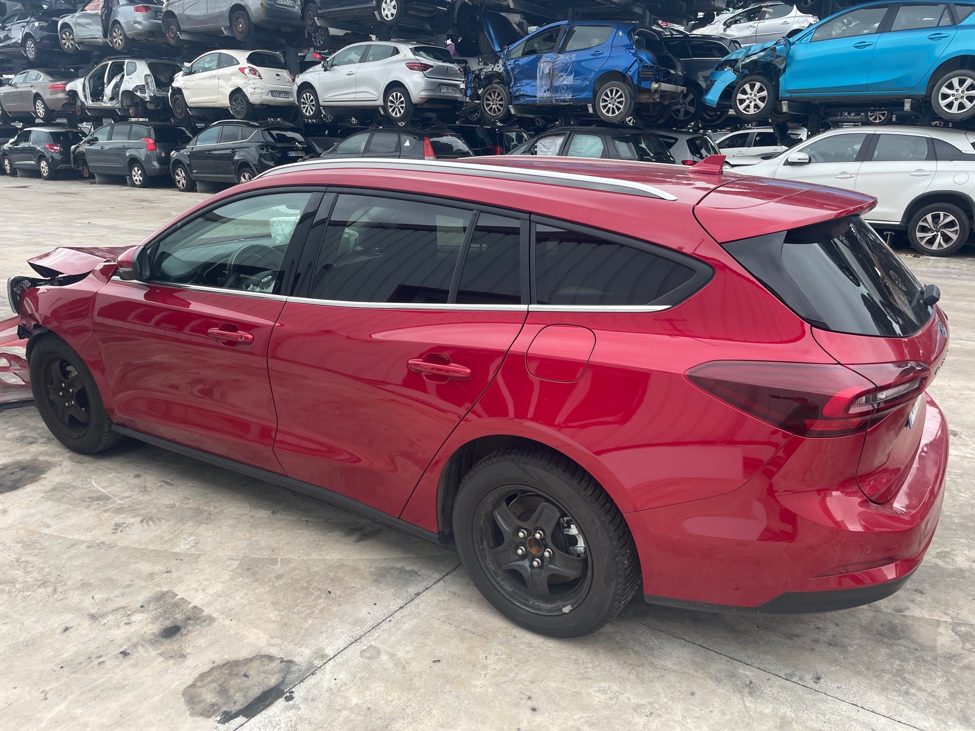 Image FORD FOCUS 4