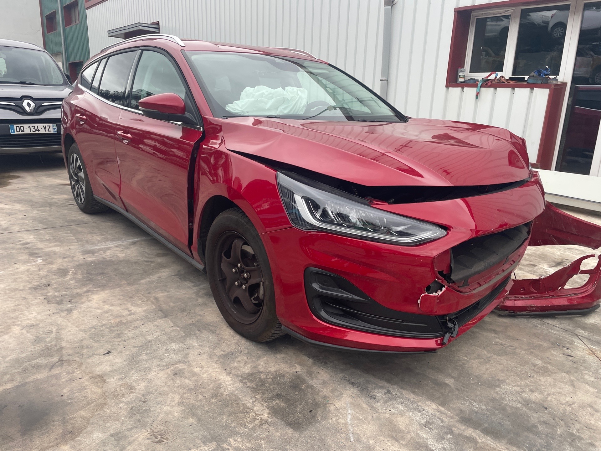 Image FORD FOCUS 4