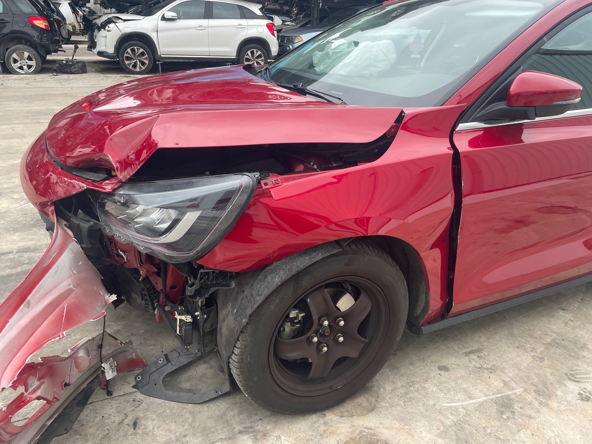 Image FORD FOCUS 4