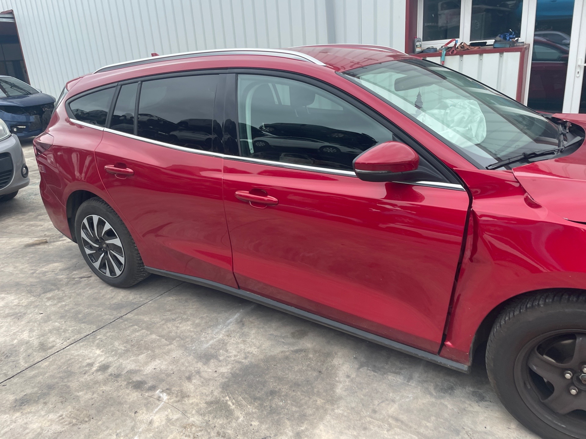 Image FORD FOCUS 4