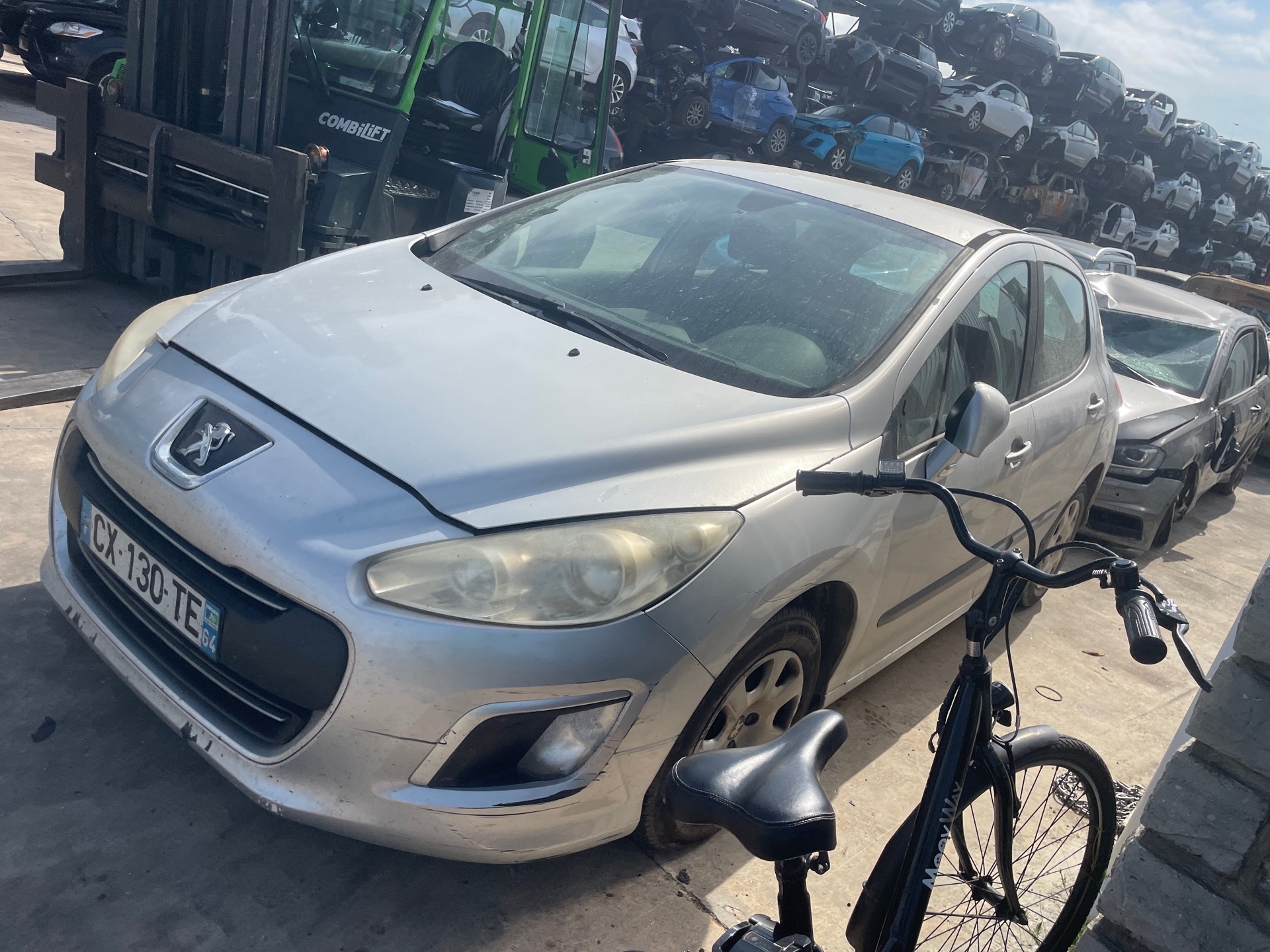 Image PEUGEOT 308 1