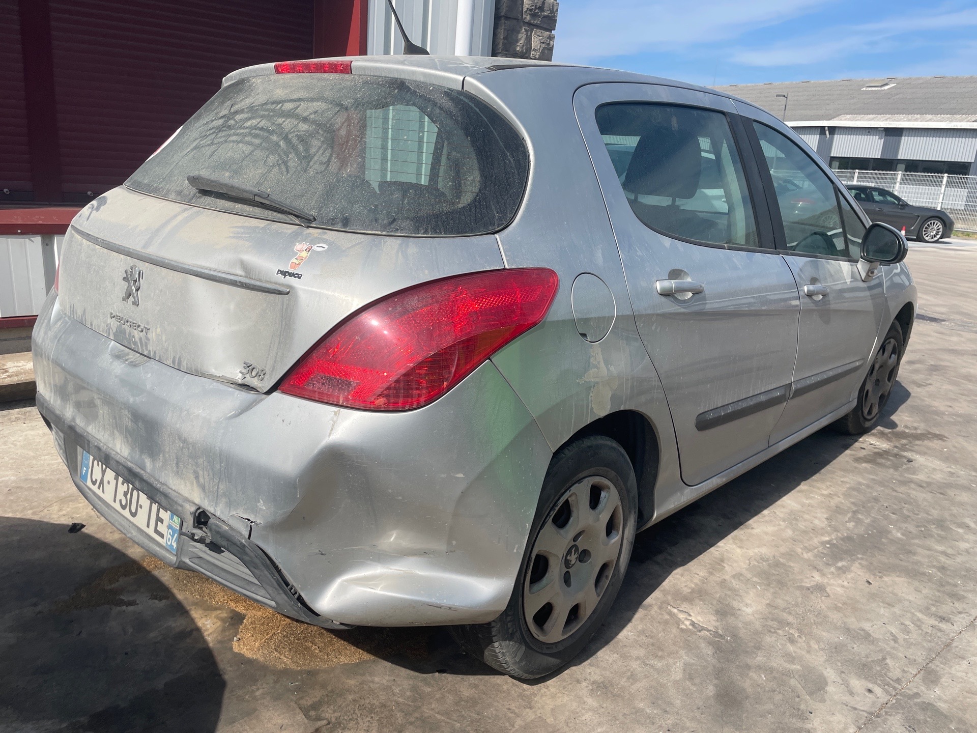 Image PEUGEOT 308 1