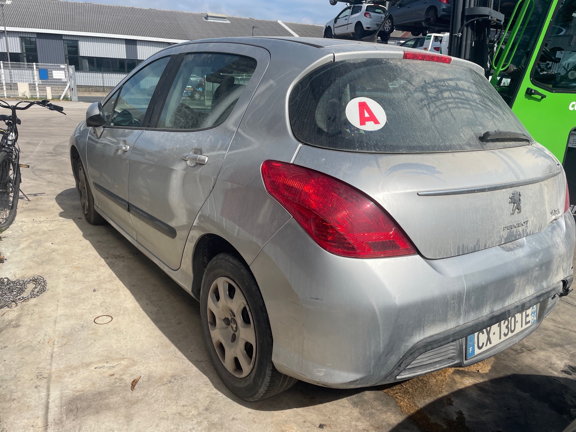 Image PEUGEOT 308 1