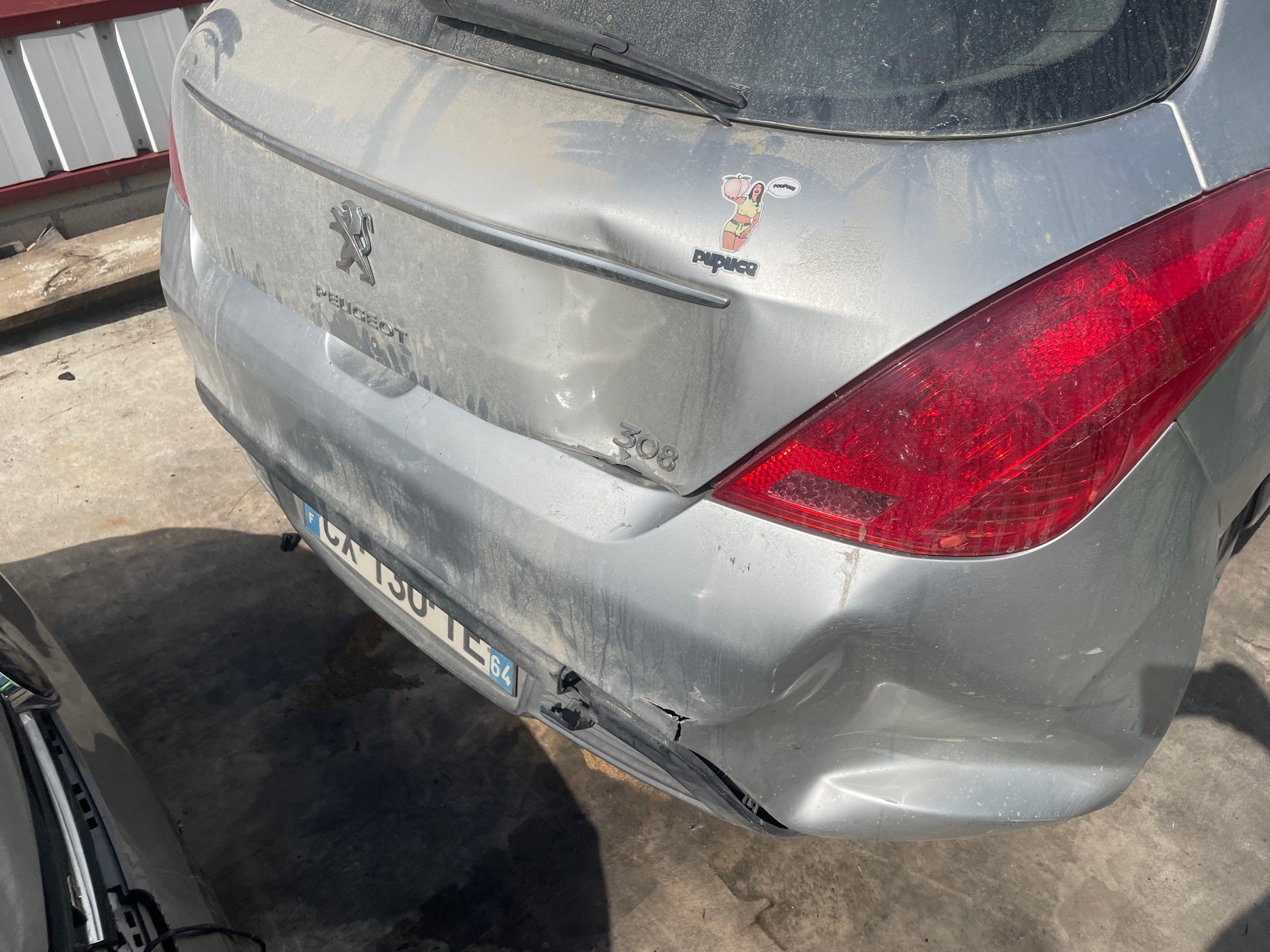 Image PEUGEOT 308 1
