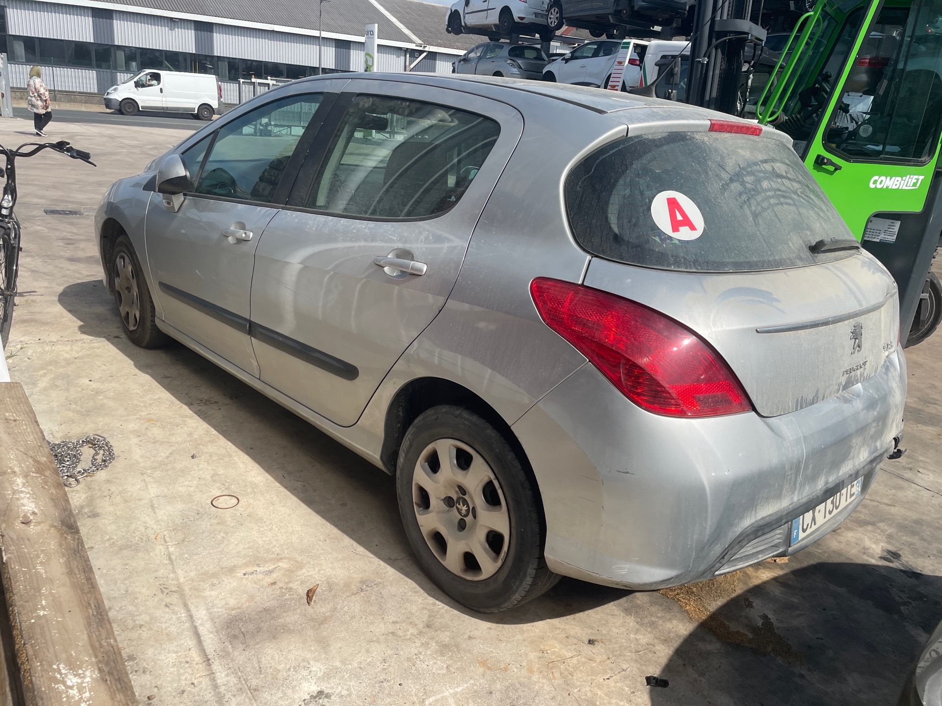 Image PEUGEOT 308 1