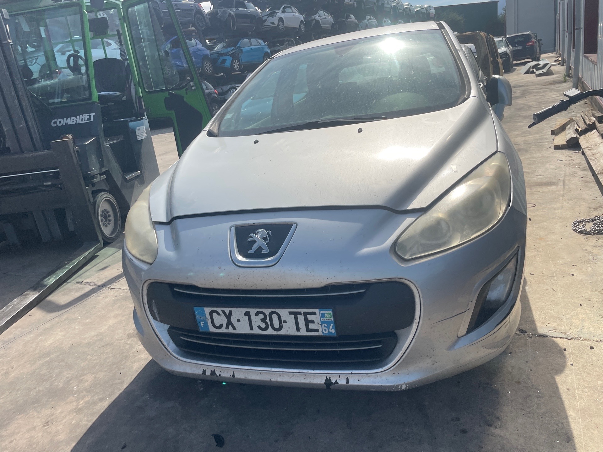 Image PEUGEOT 308 1