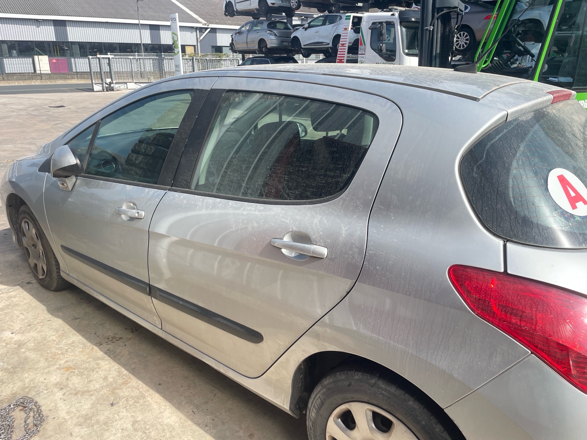 Image PEUGEOT 308 1