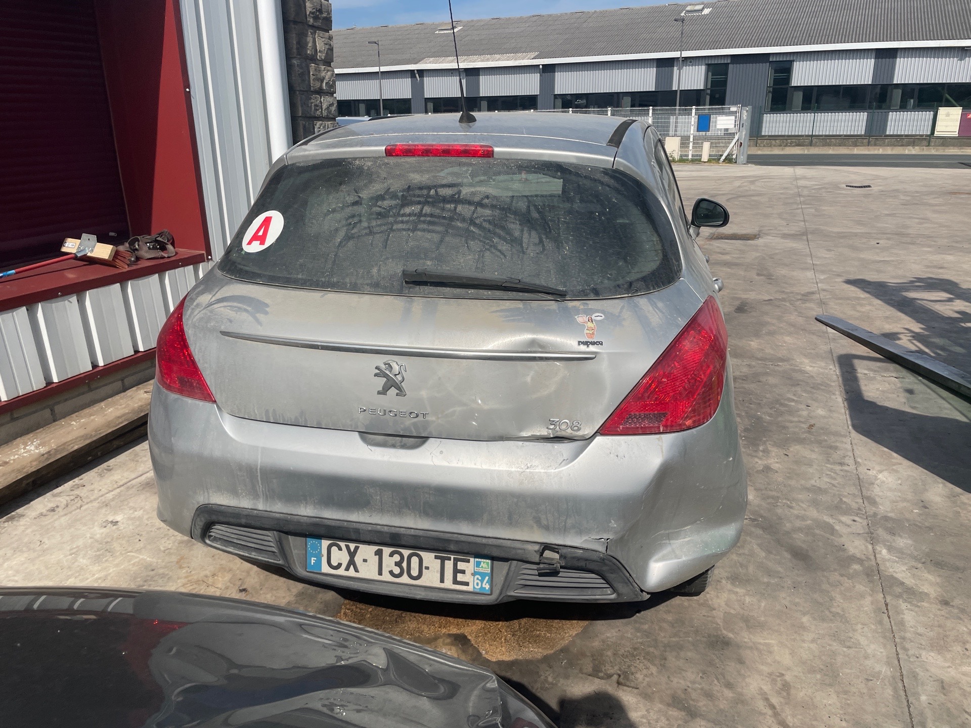 Image PEUGEOT 308 1