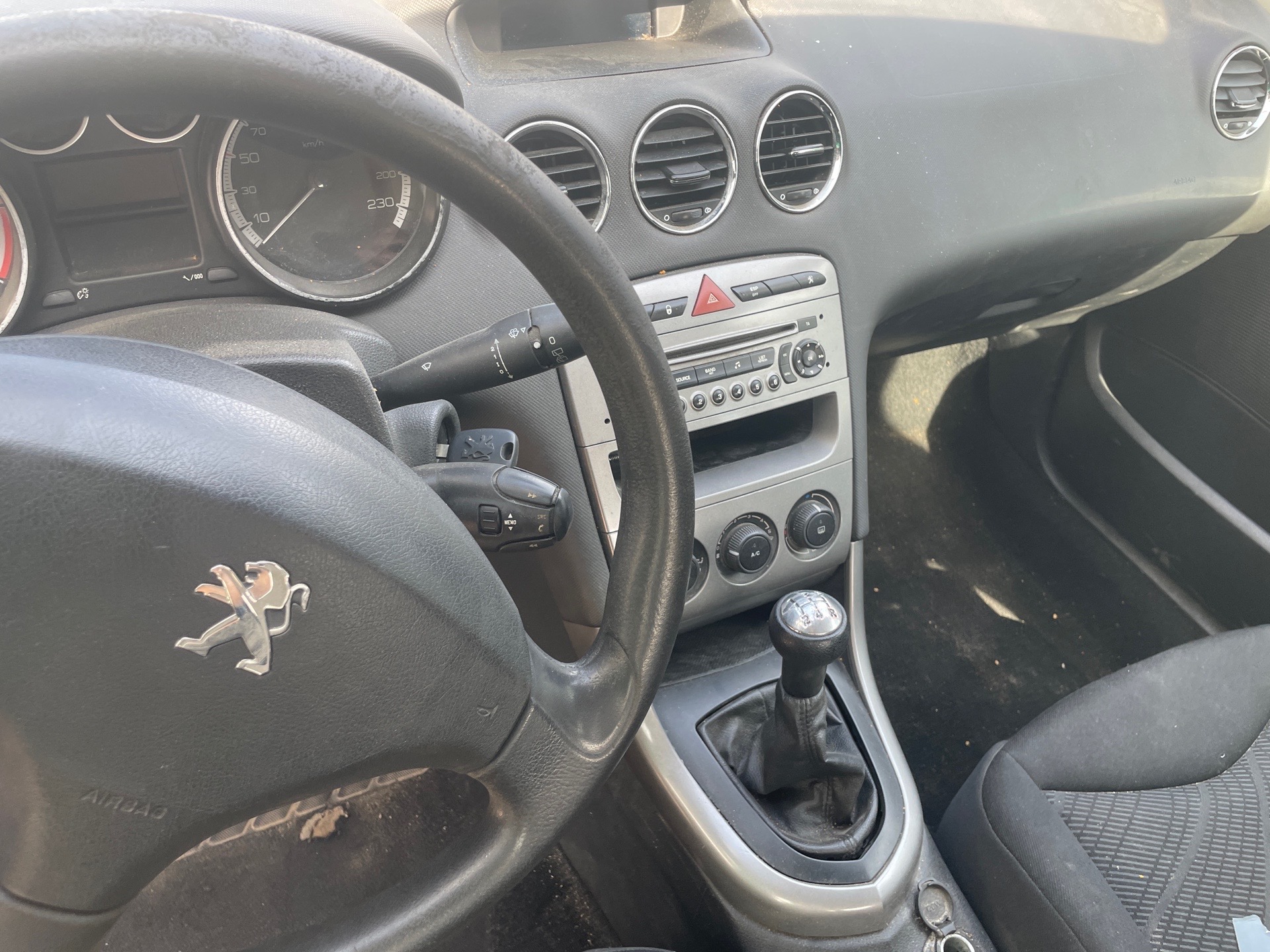 Image PEUGEOT 308 1