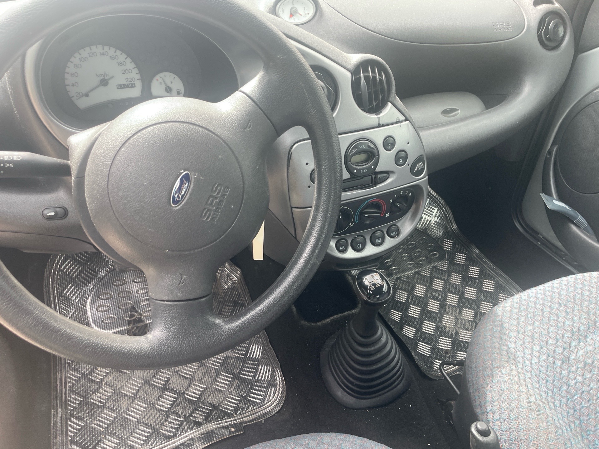 Image FORD KA 1