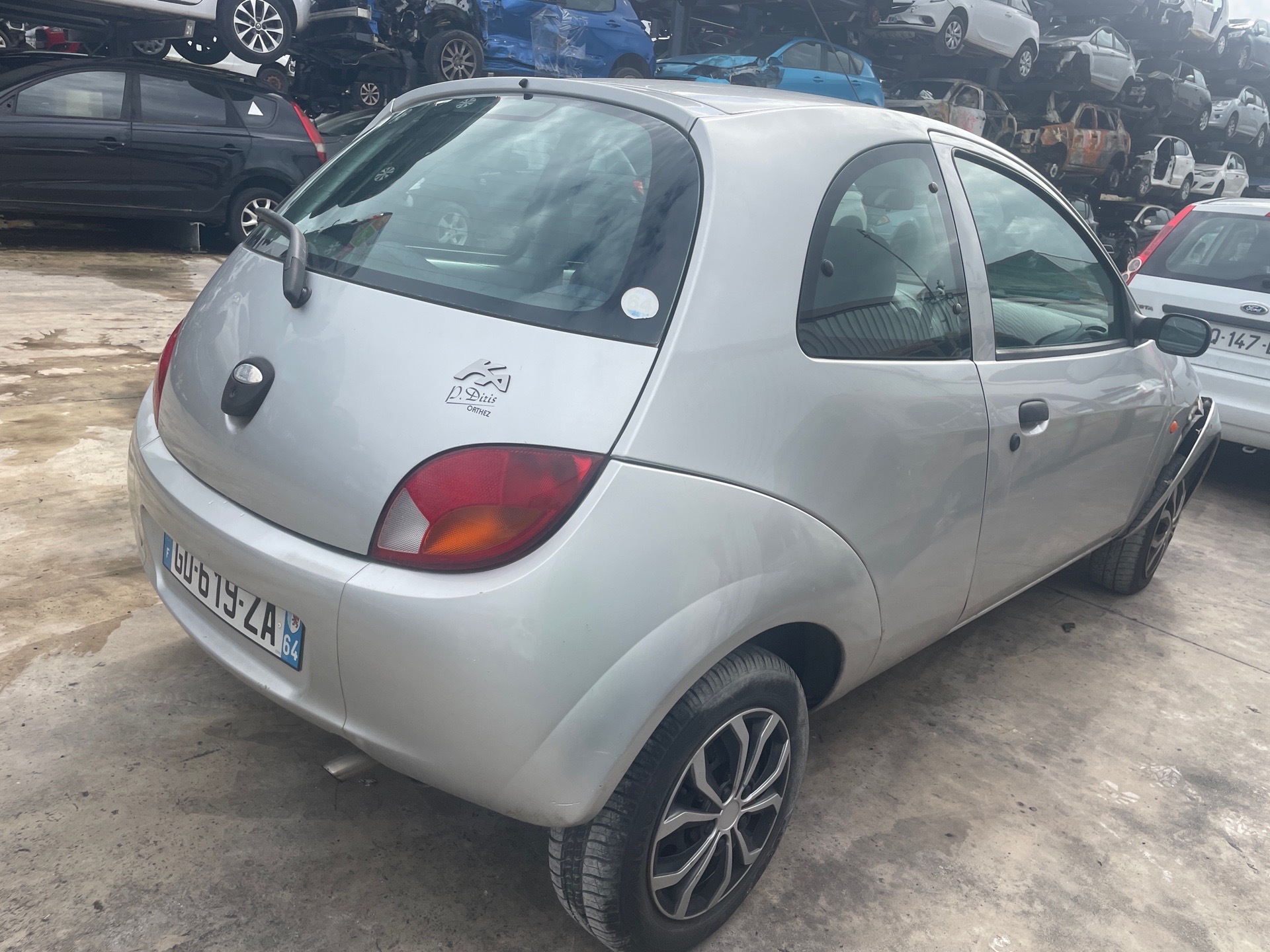 Image FORD KA 1