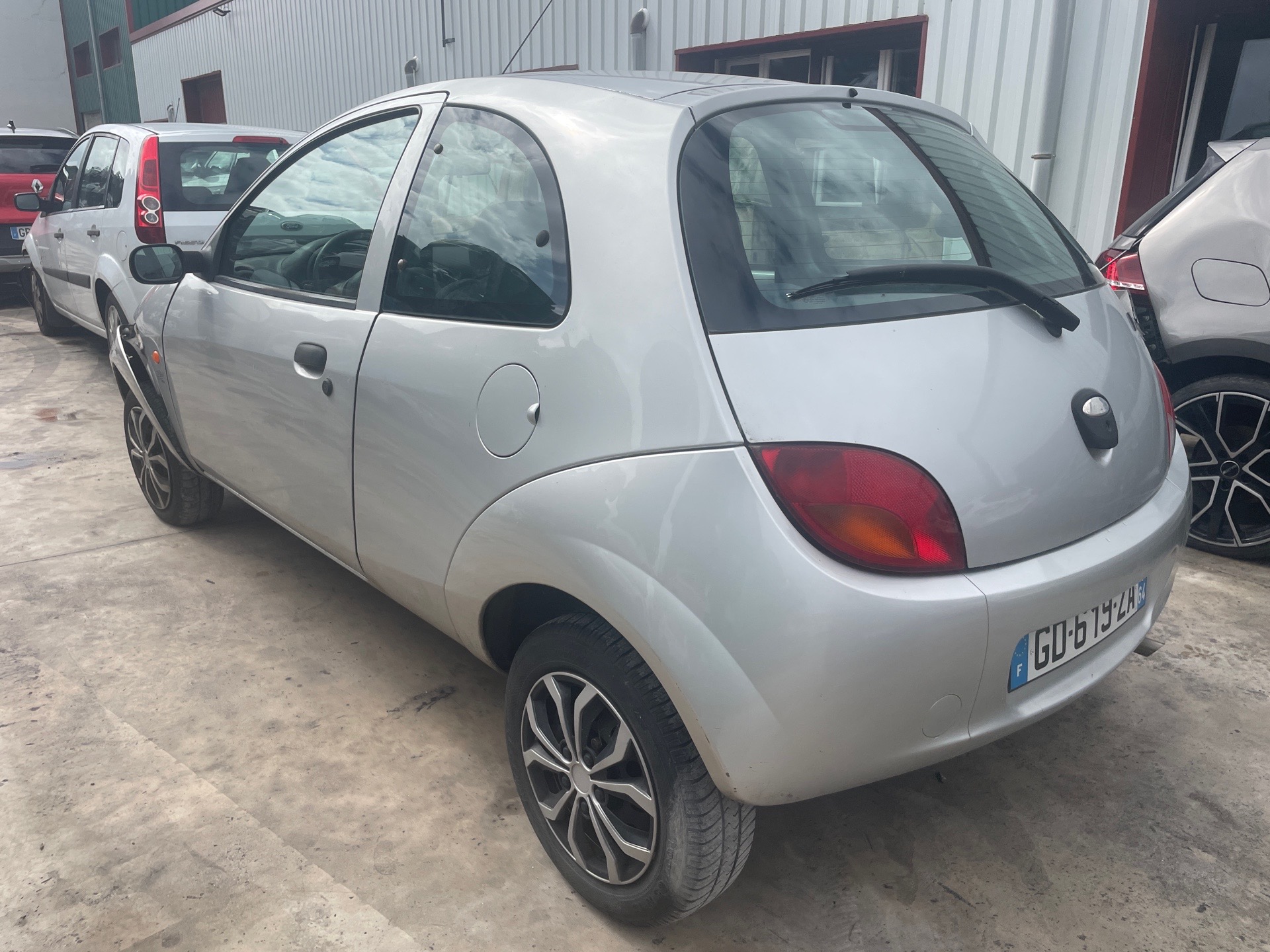 Image FORD KA 1