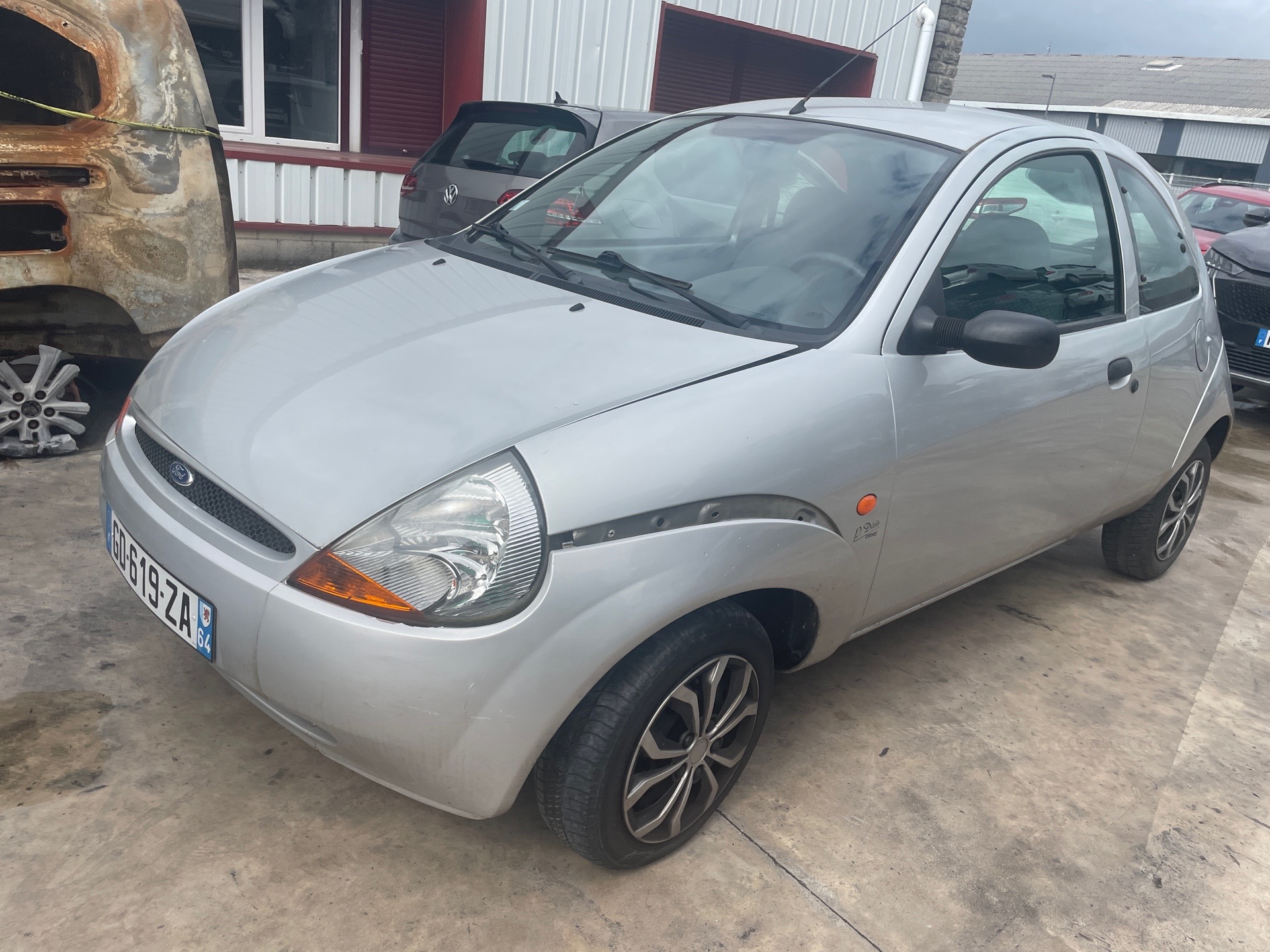 Image FORD KA 1
