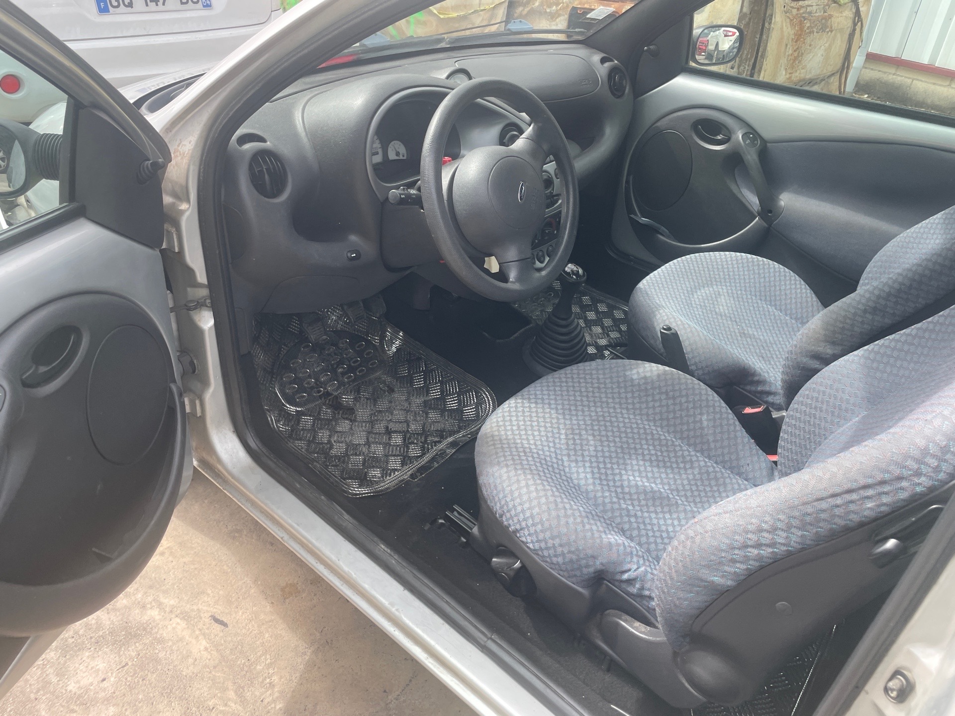 Image FORD KA 1