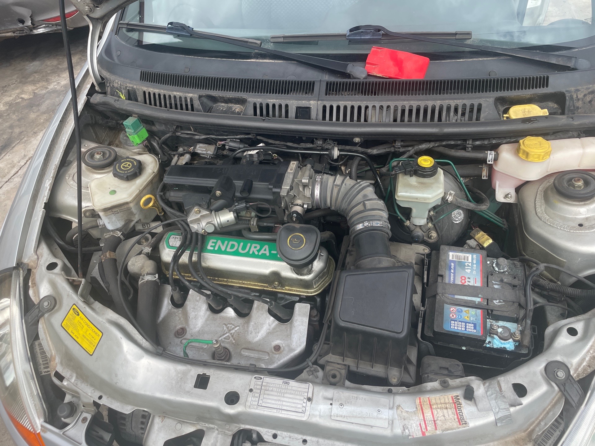 Image FORD KA 1