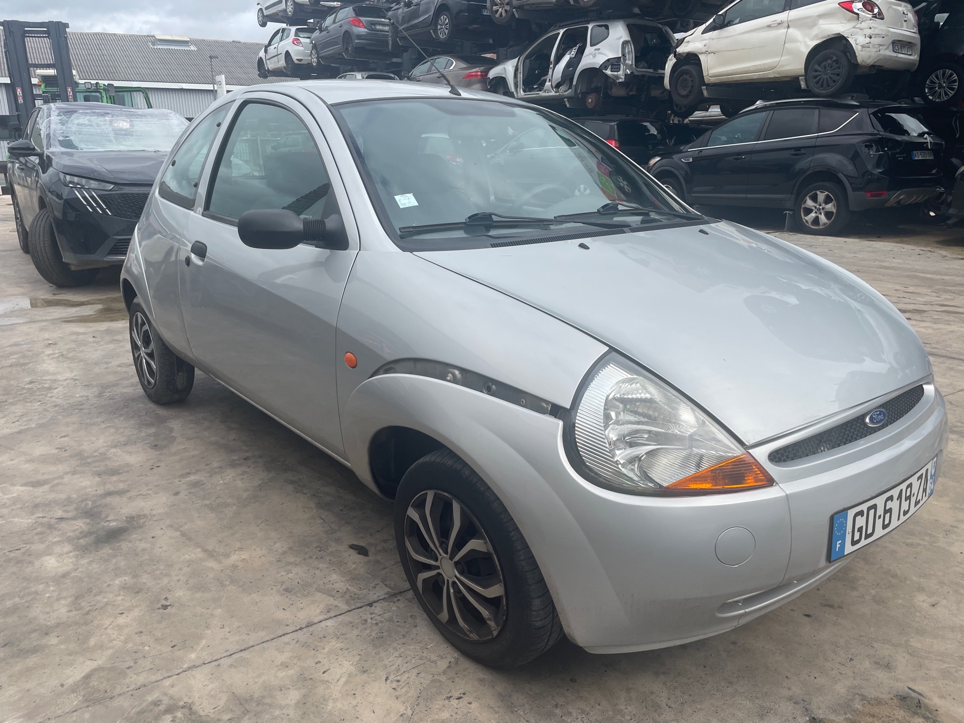 Image FORD KA 1