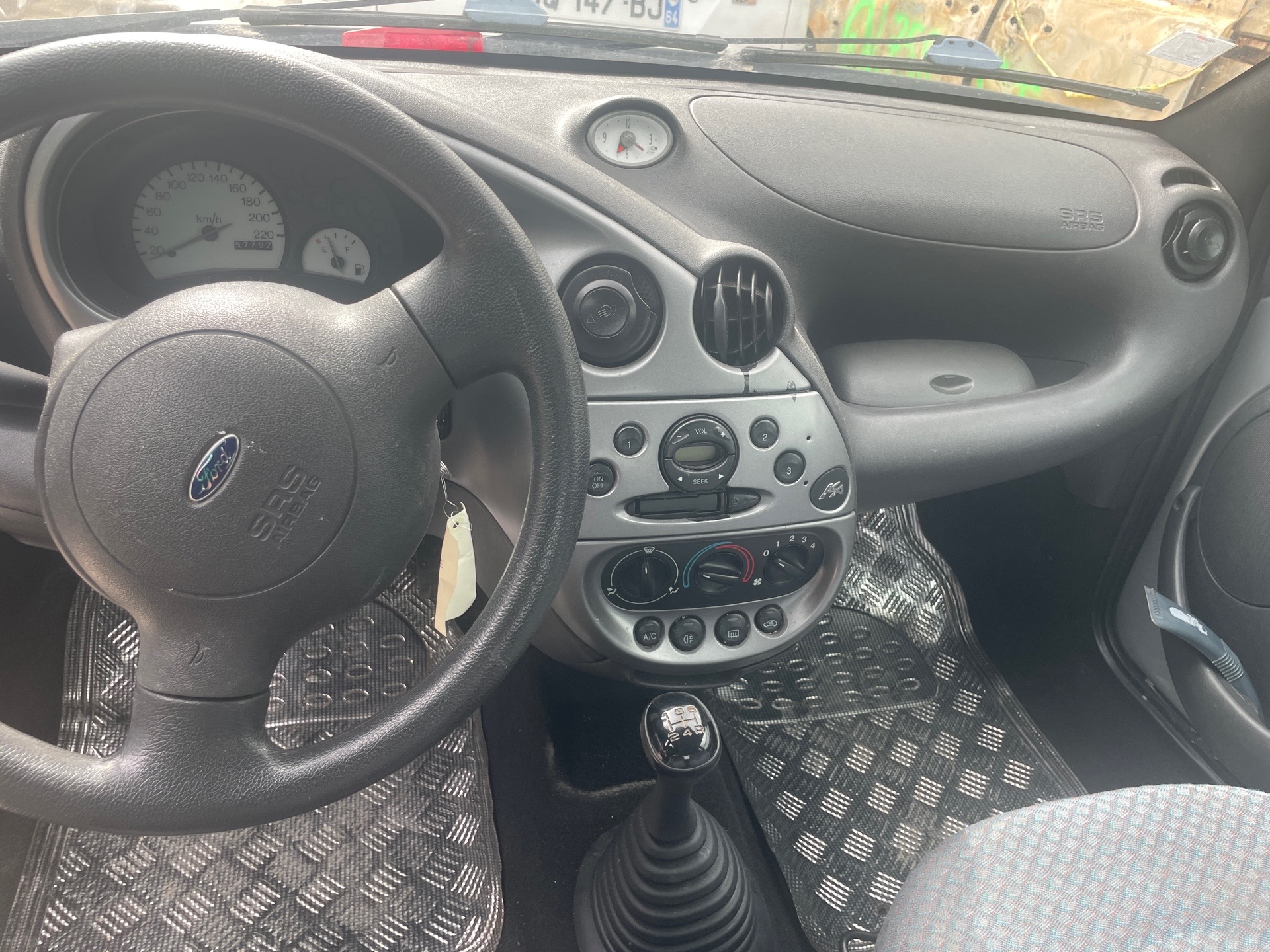 Image FORD KA 1
