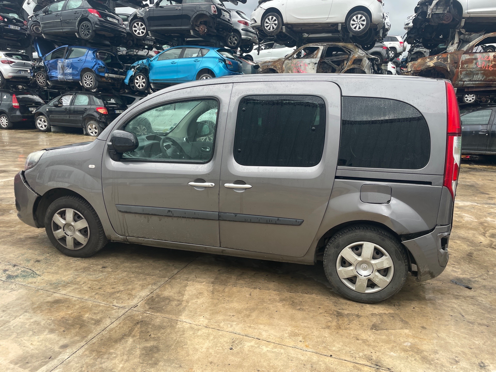 Image RENAULT KANGOO 2