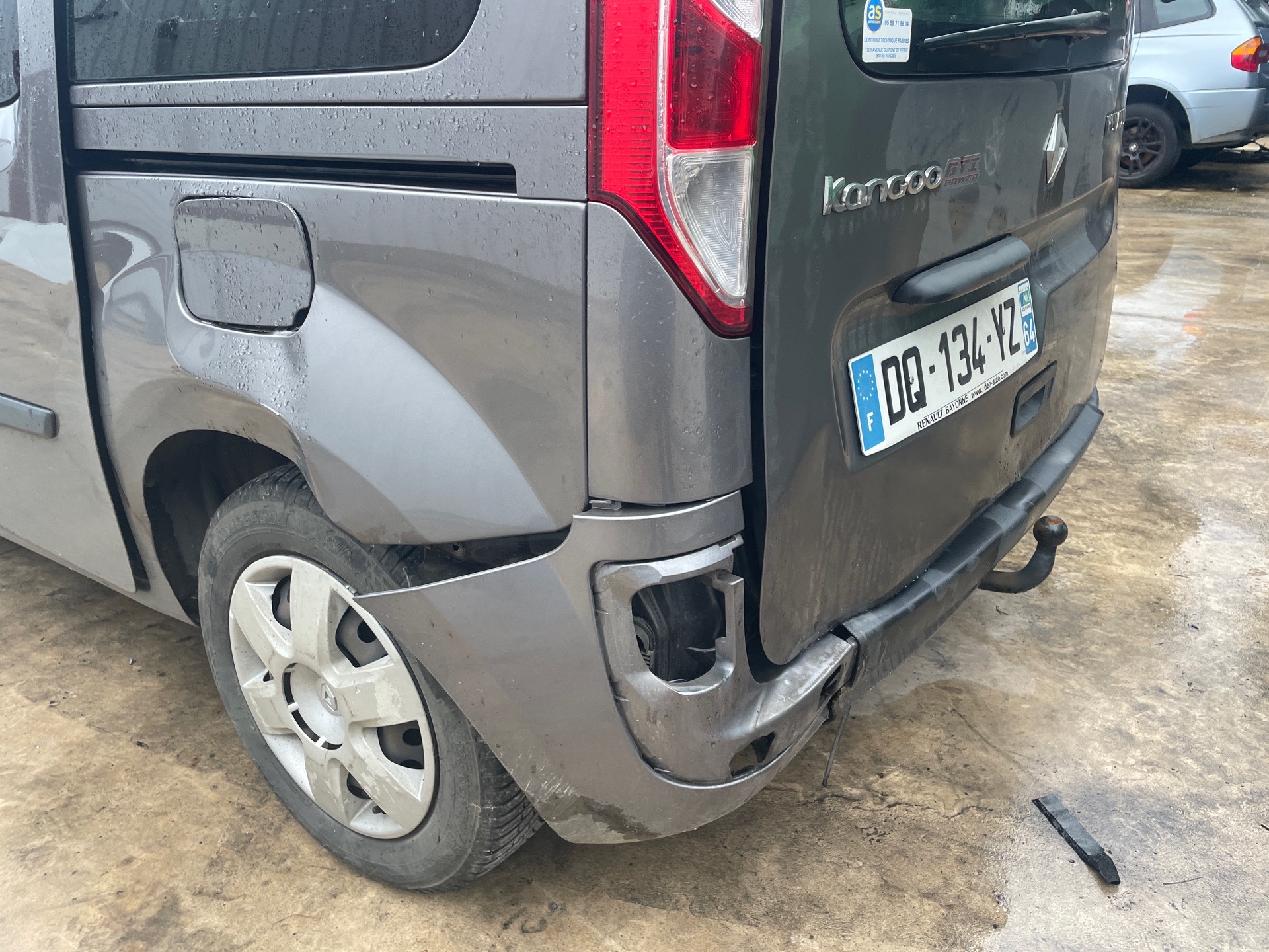 Image RENAULT KANGOO 2
