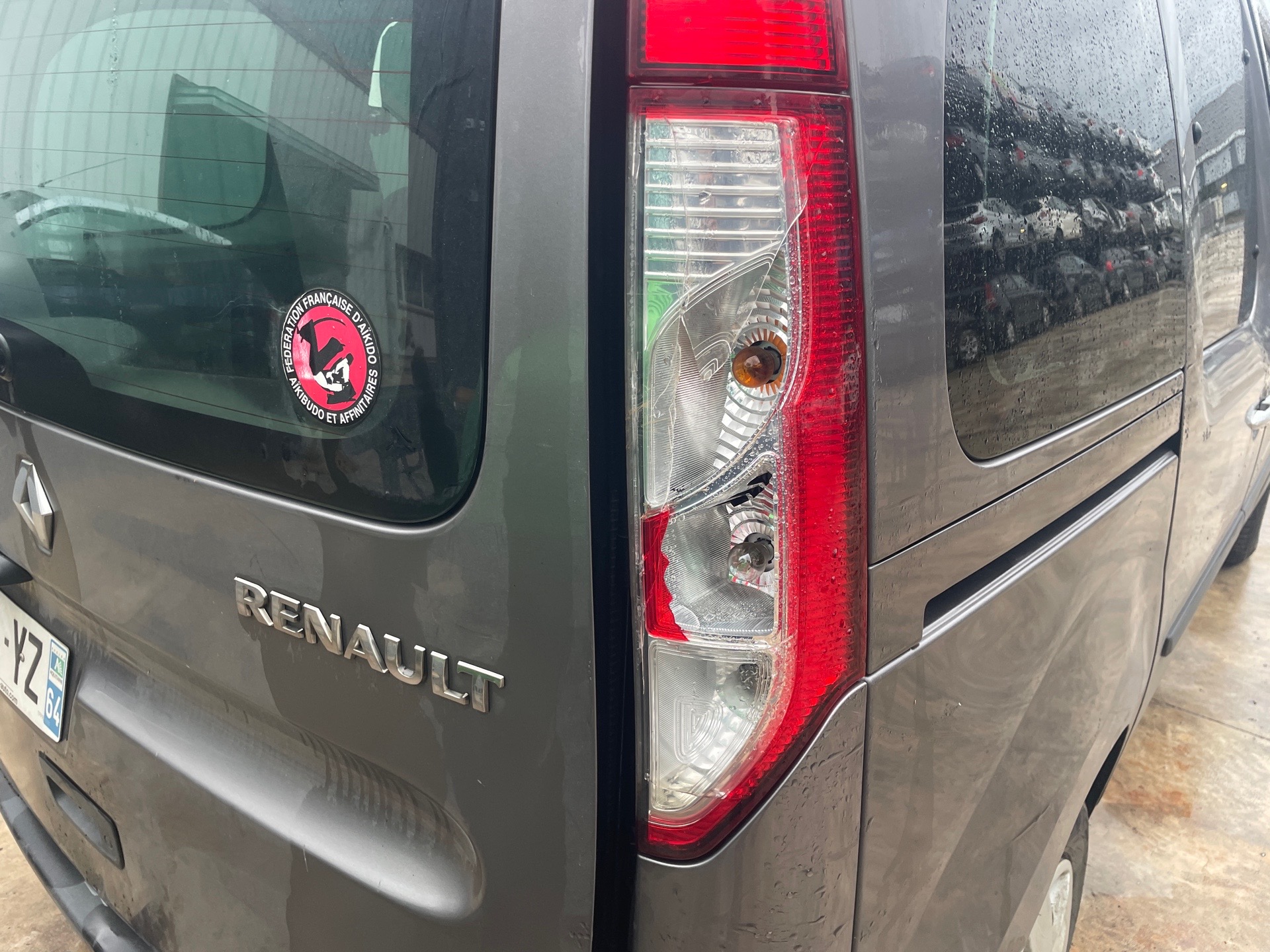 Image RENAULT KANGOO 2
