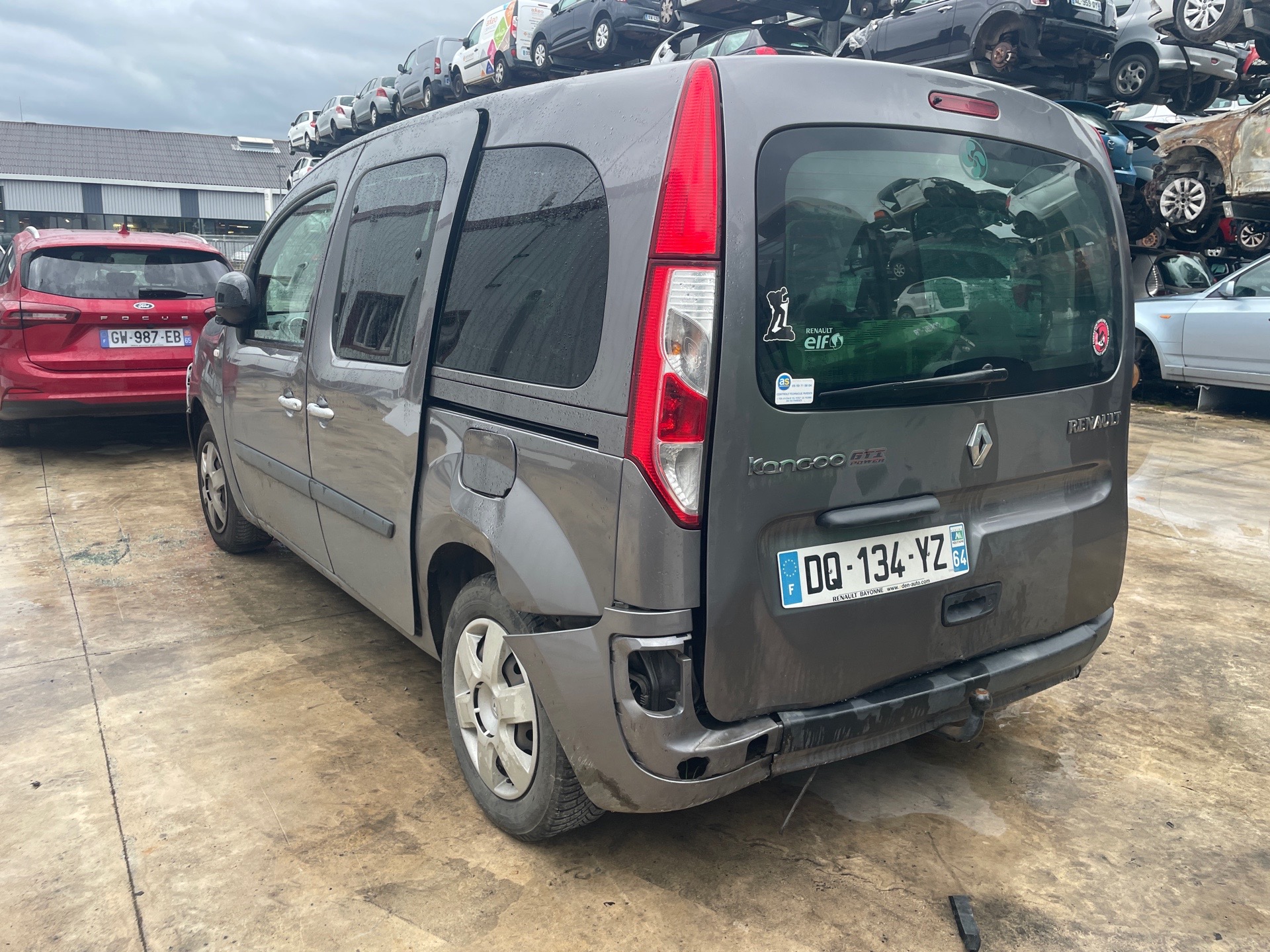 Image RENAULT KANGOO 2