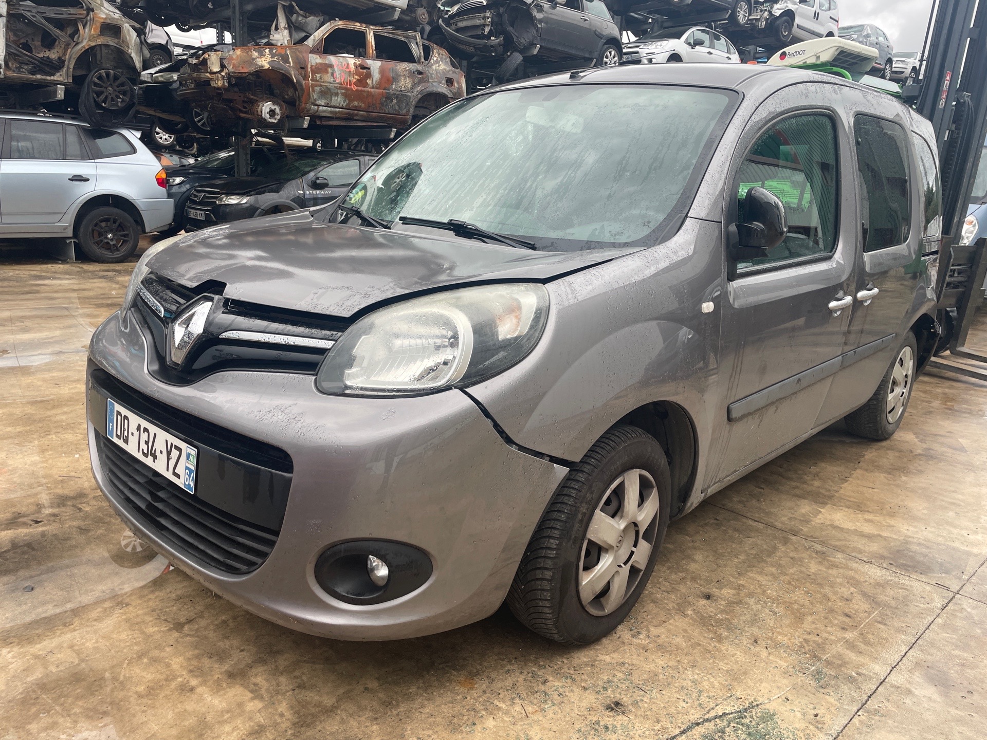 Image RENAULT KANGOO 2