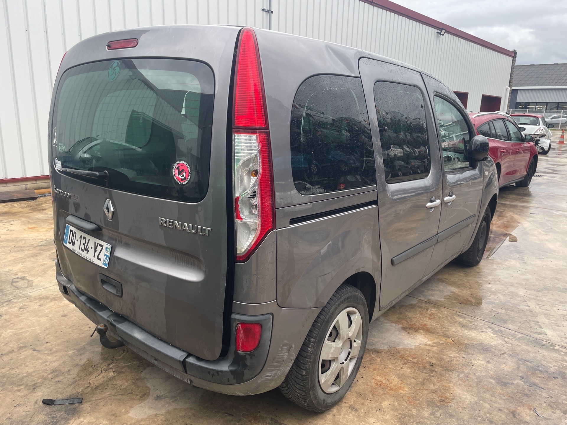 Image RENAULT KANGOO 2