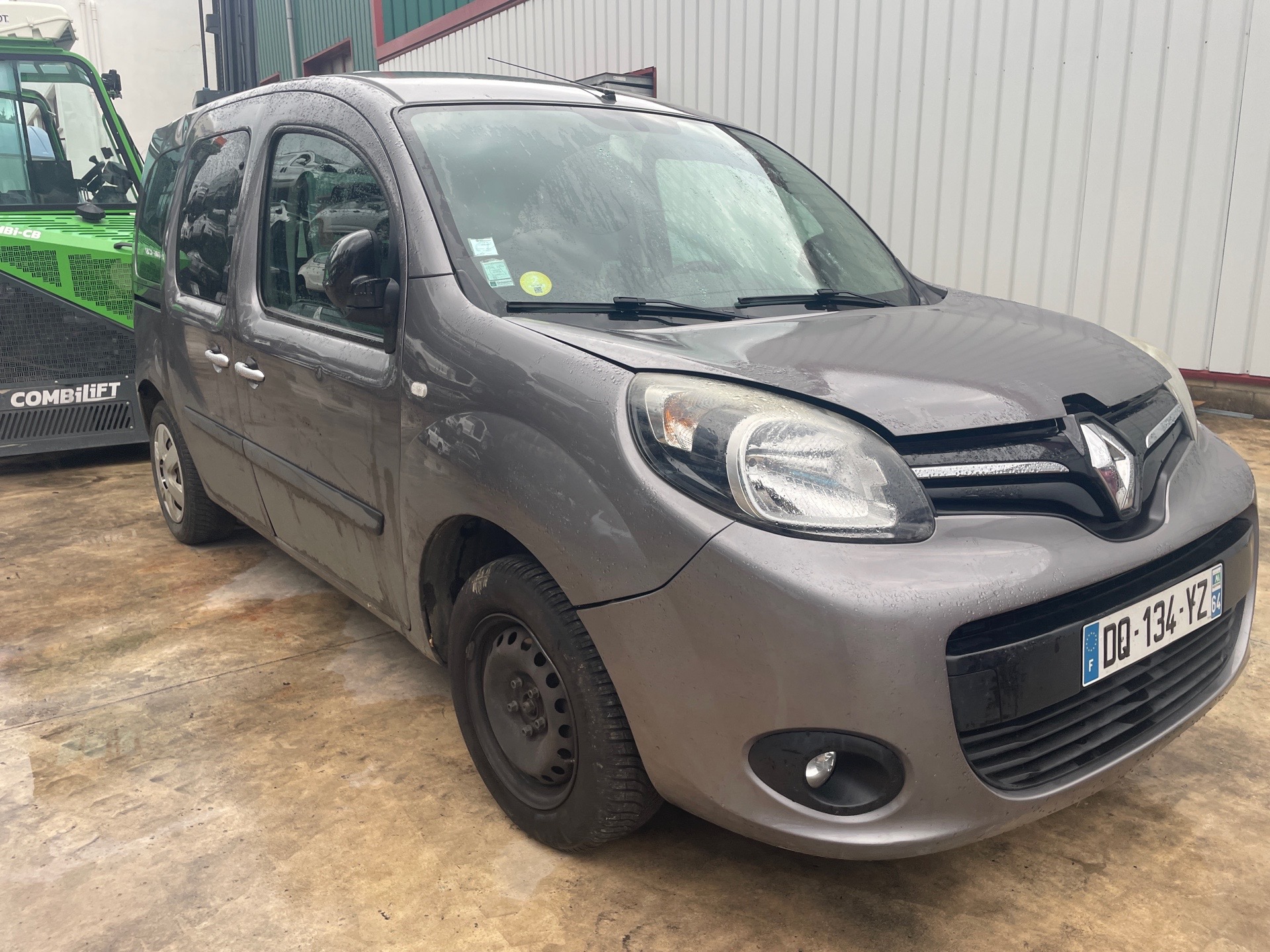 Image RENAULT KANGOO 2