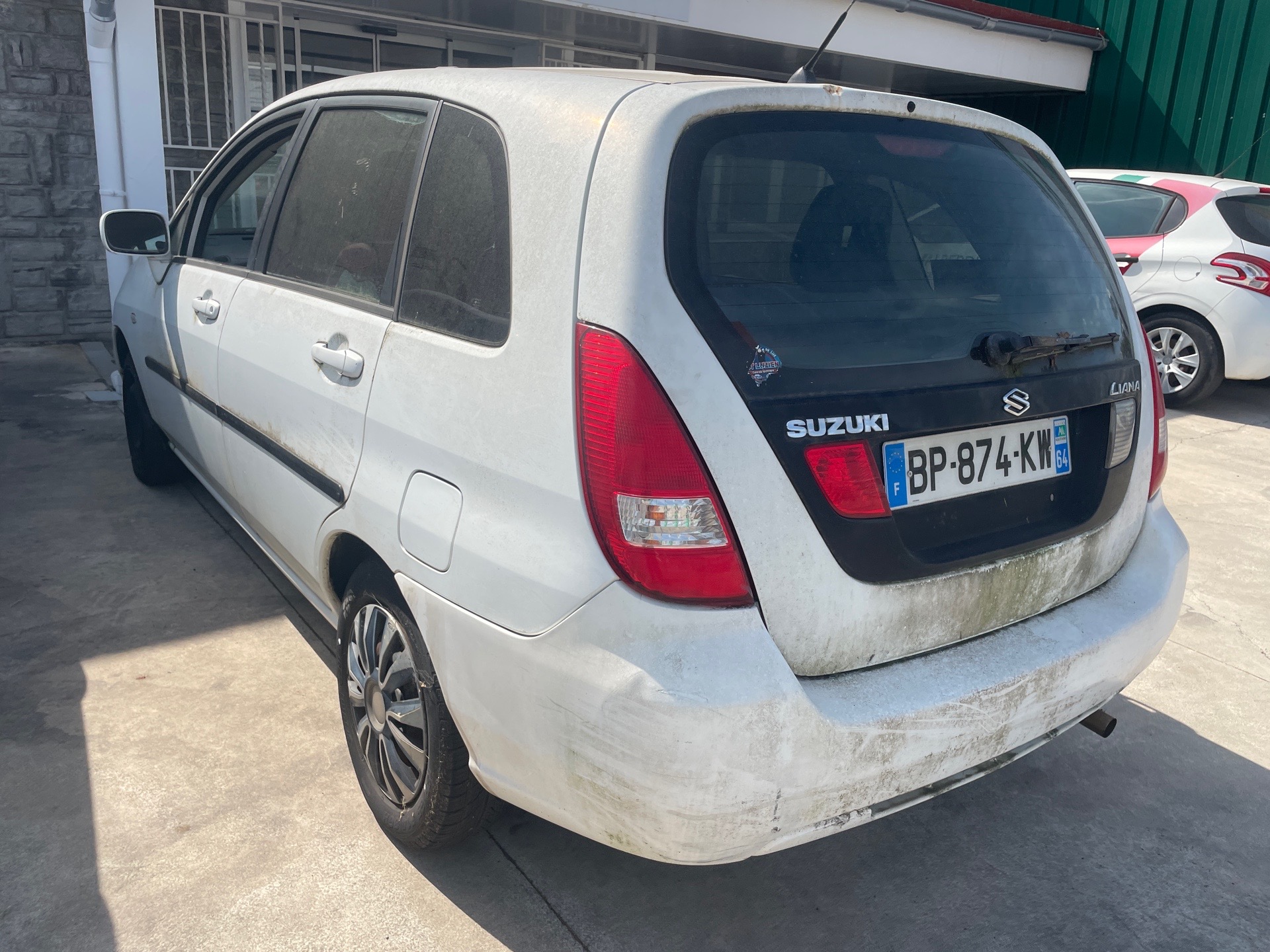 Image SUZUKI LIANA