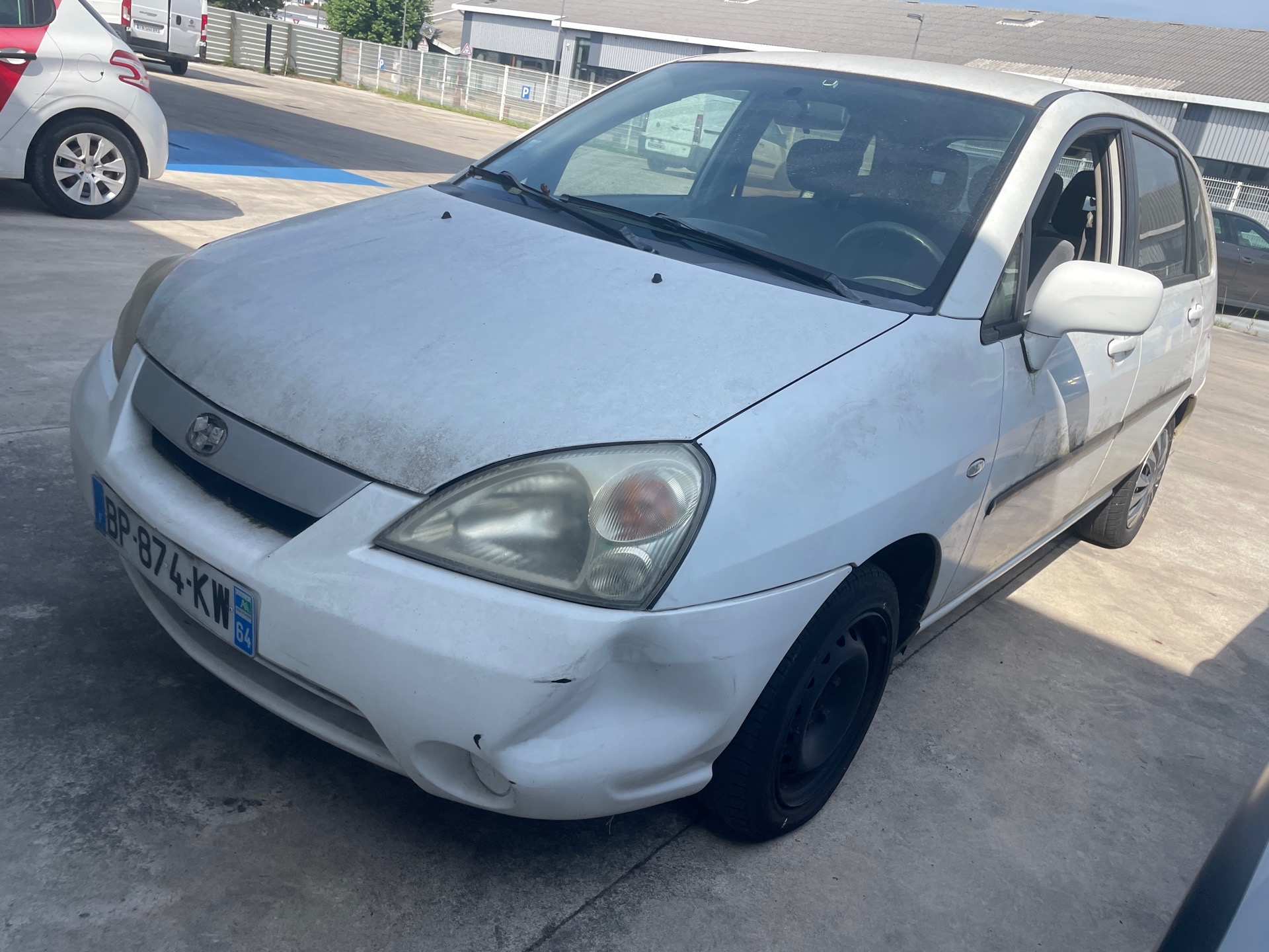 Image SUZUKI LIANA