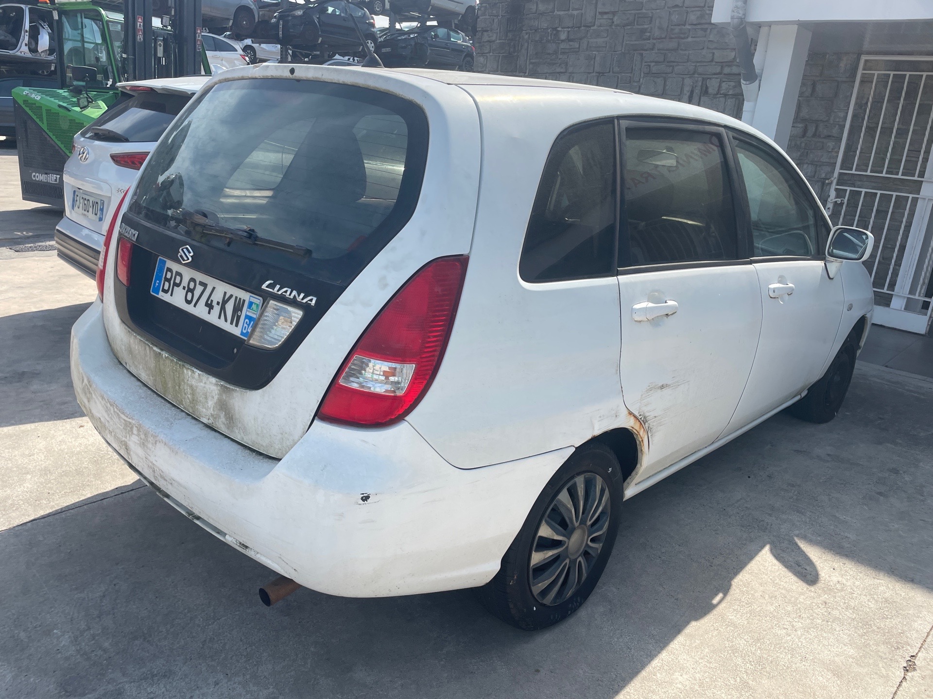 Image SUZUKI LIANA