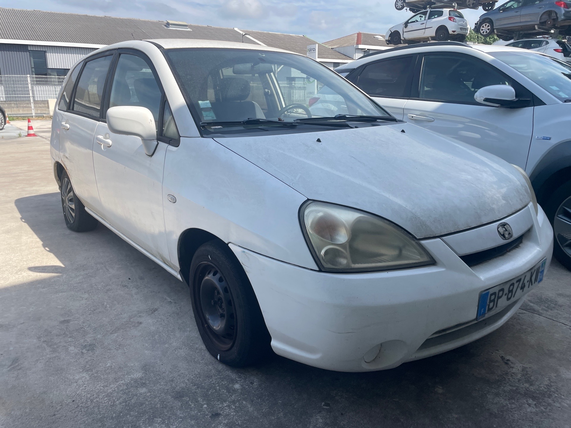 Image SUZUKI LIANA