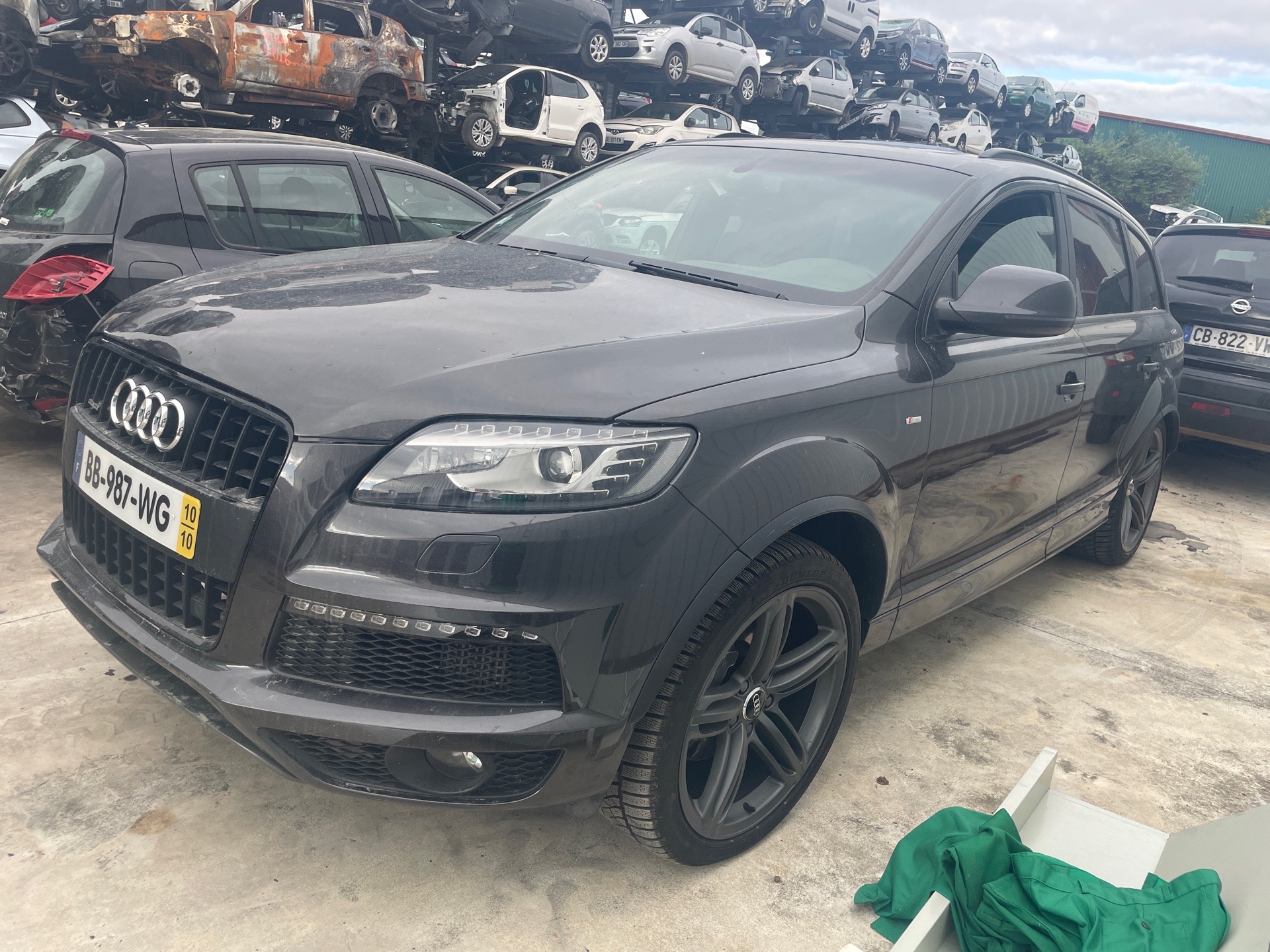 Image AUDI Q7 1