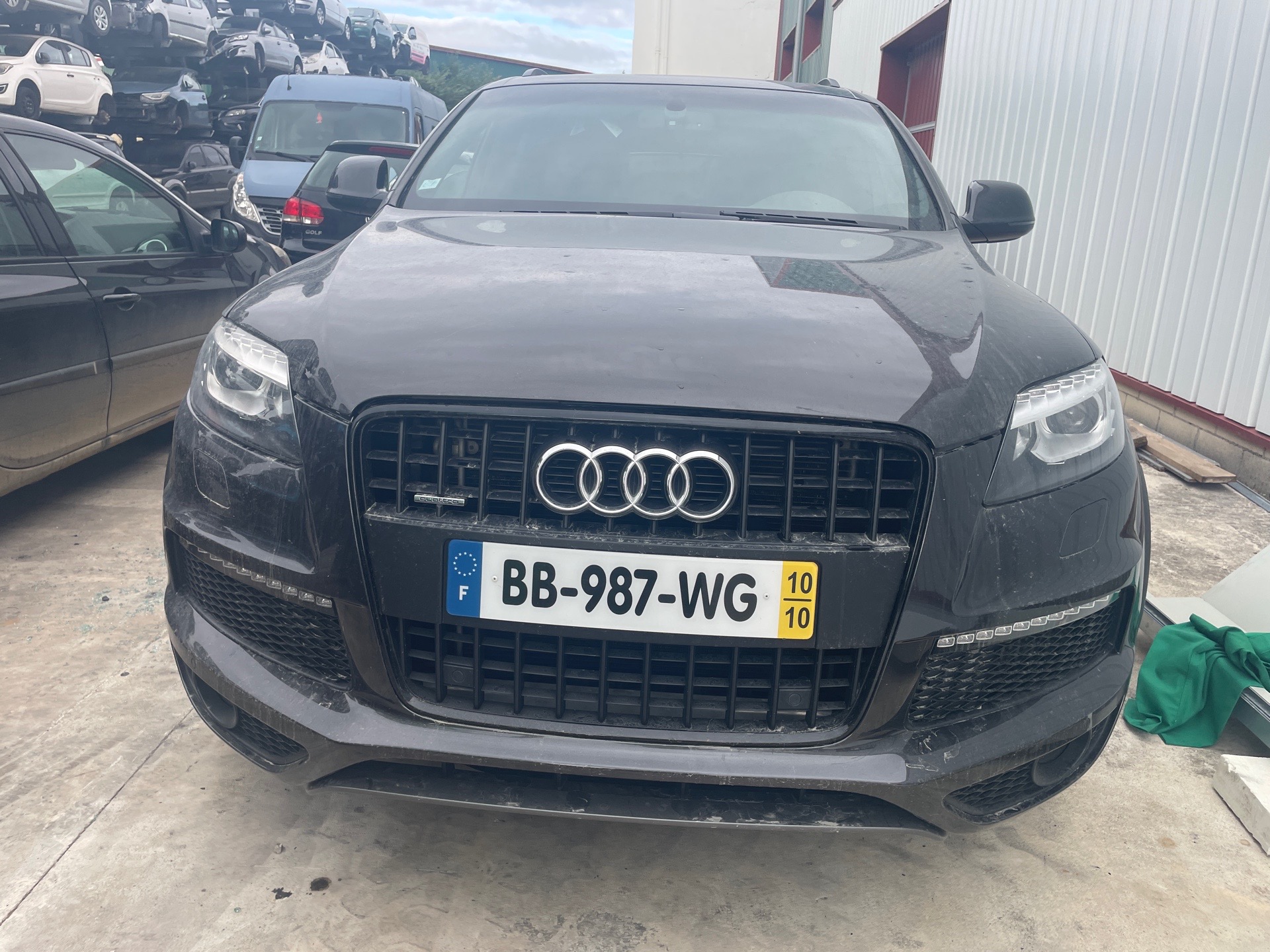 Image AUDI Q7 1