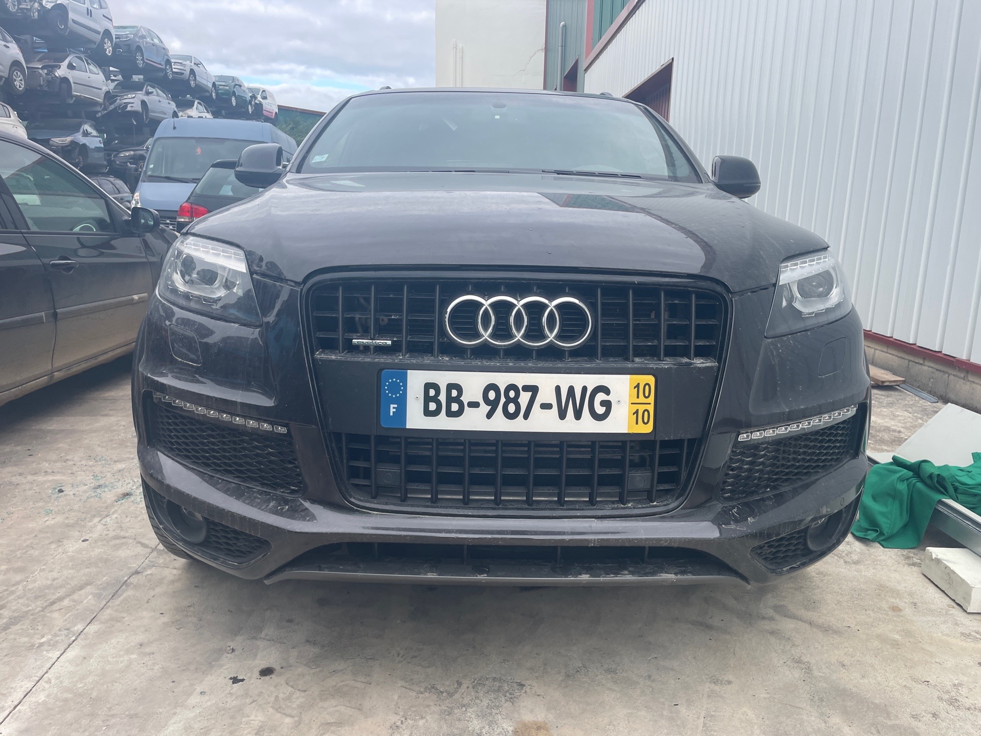 Image AUDI Q7 1