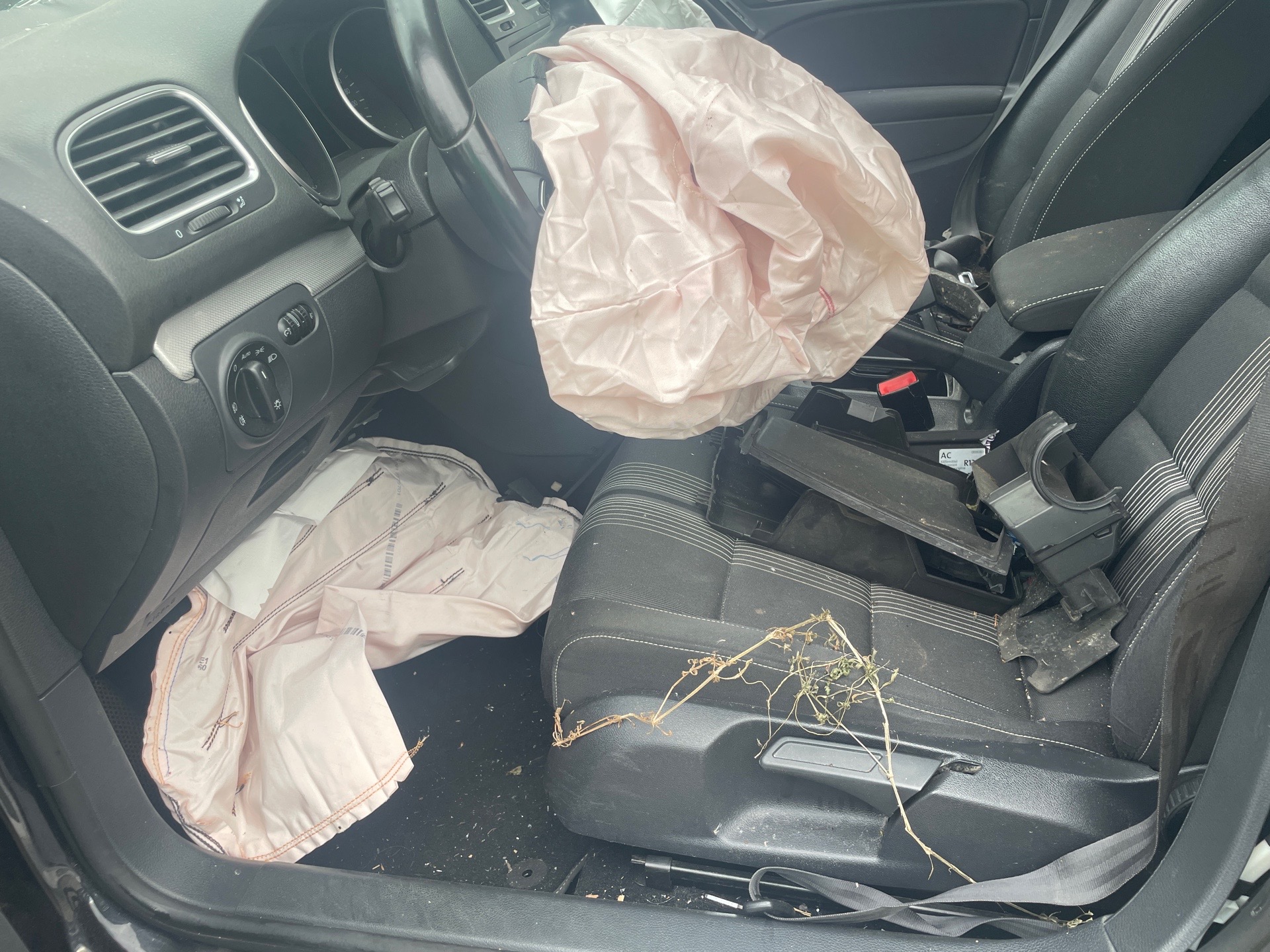 Image VOLKSWAGEN GOLF 6