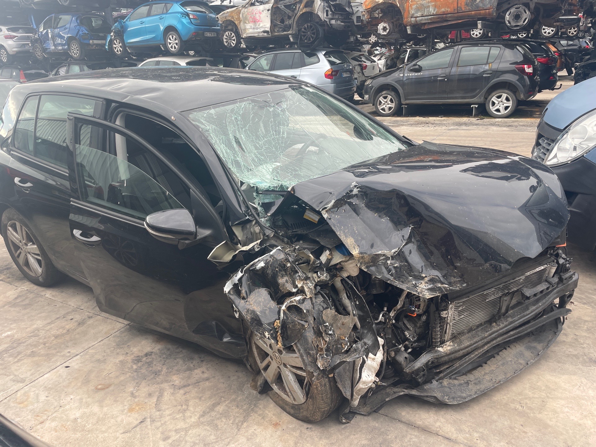 Image VOLKSWAGEN GOLF 6