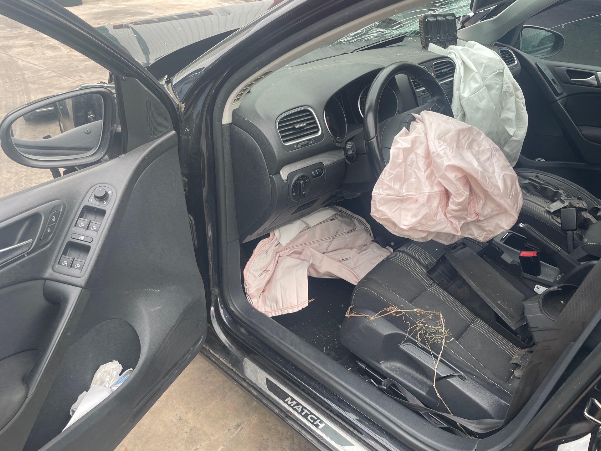Image VOLKSWAGEN GOLF 6