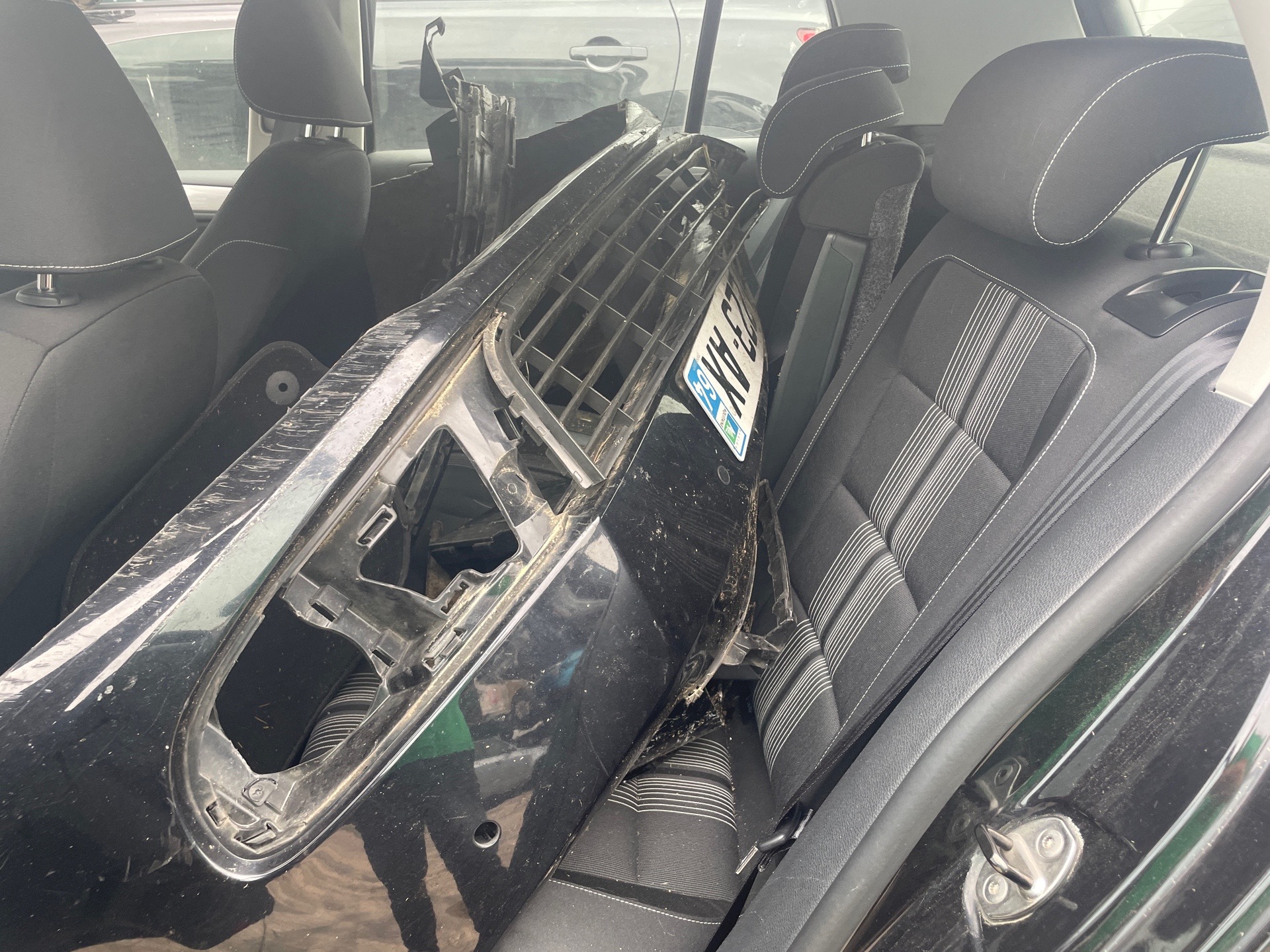 Image VOLKSWAGEN GOLF 6