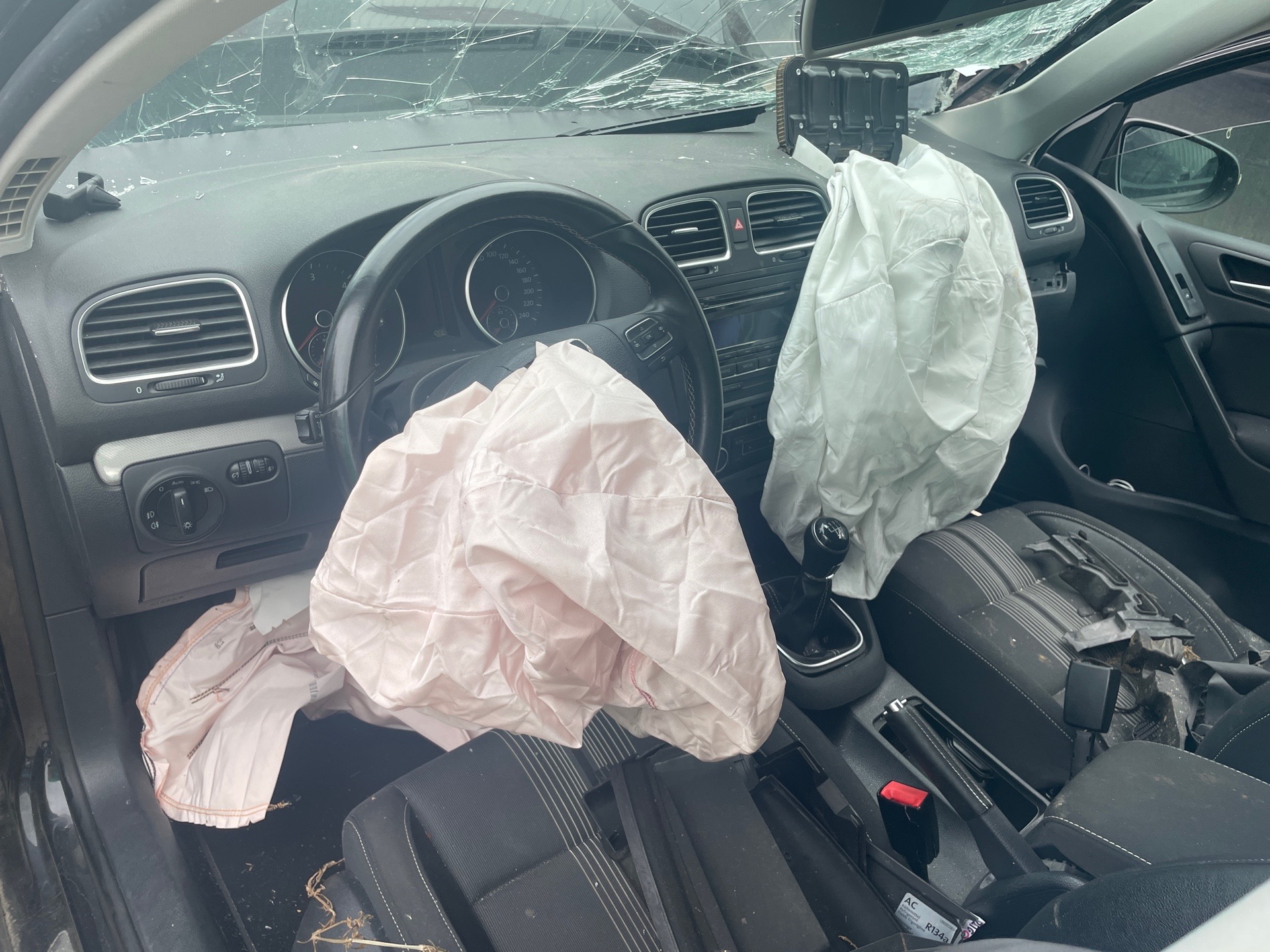 Image VOLKSWAGEN GOLF 6