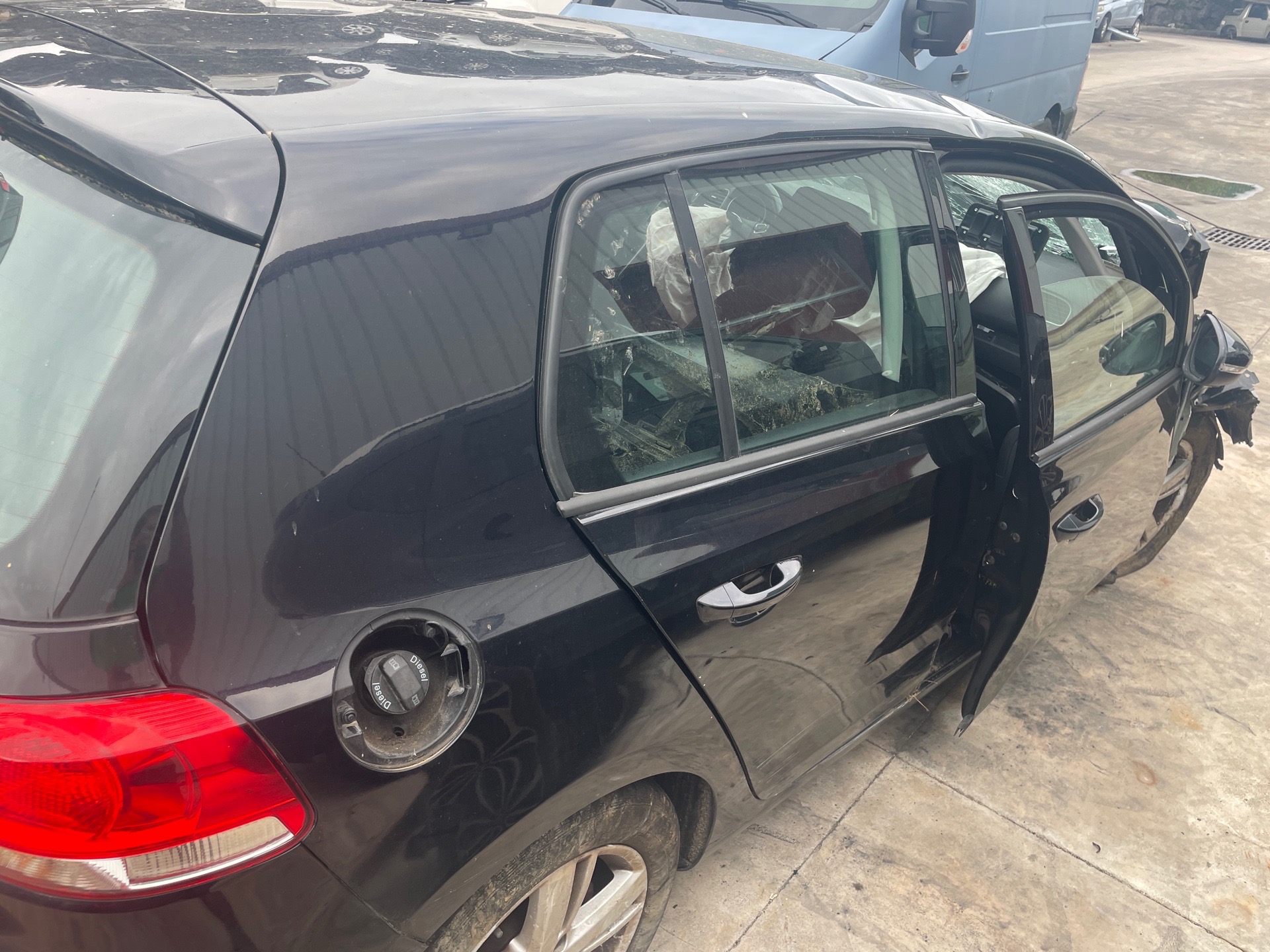 Image VOLKSWAGEN GOLF 6