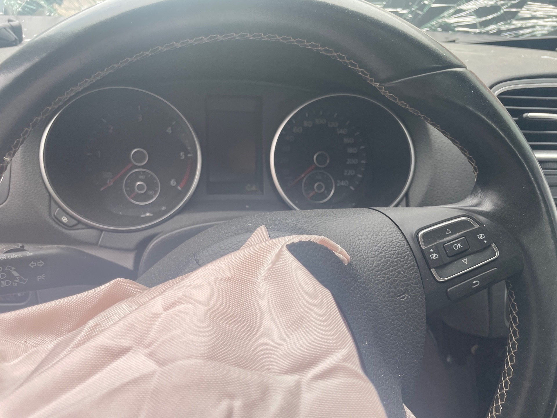 Image VOLKSWAGEN GOLF 6