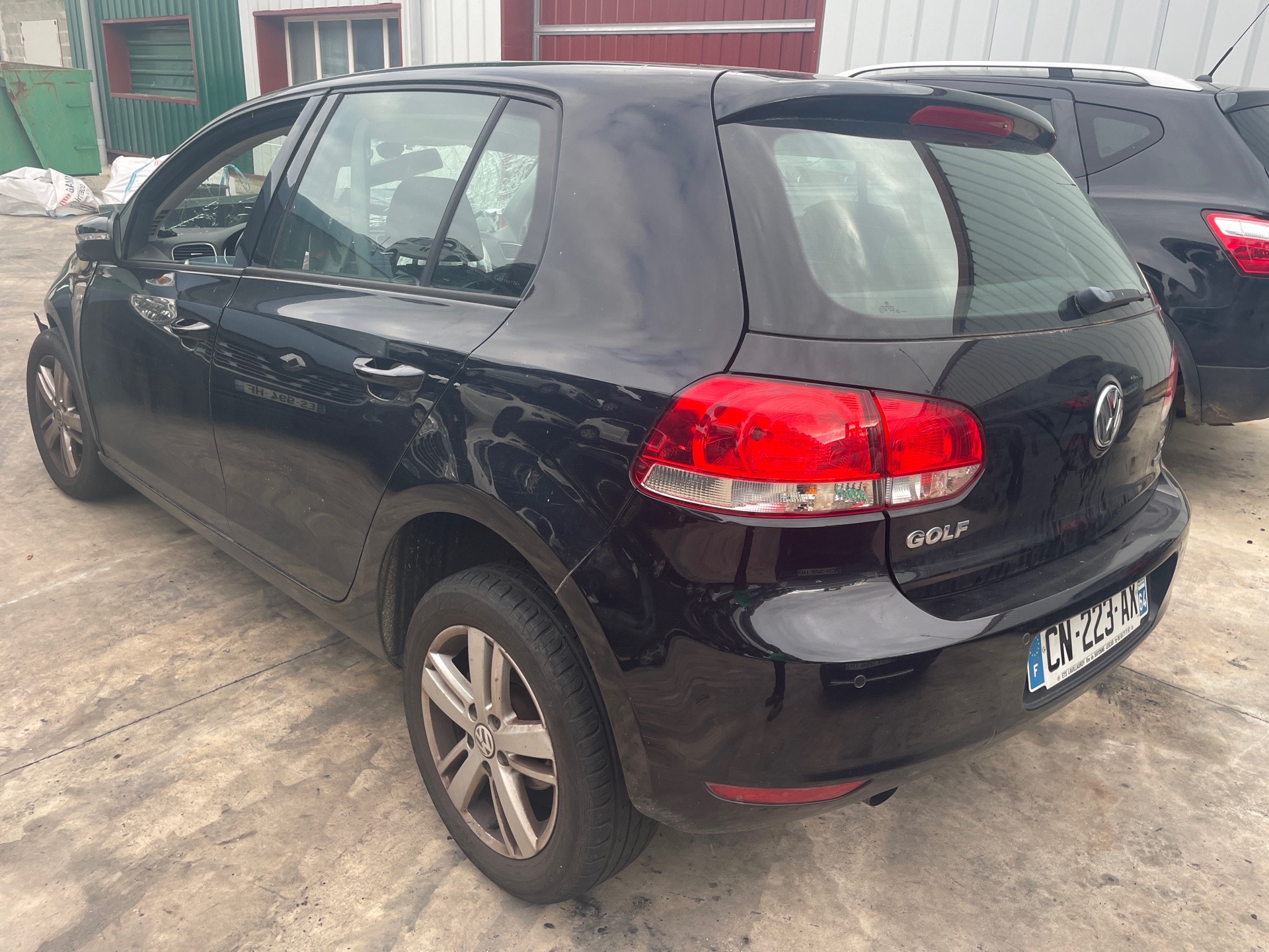 Image VOLKSWAGEN GOLF 6
