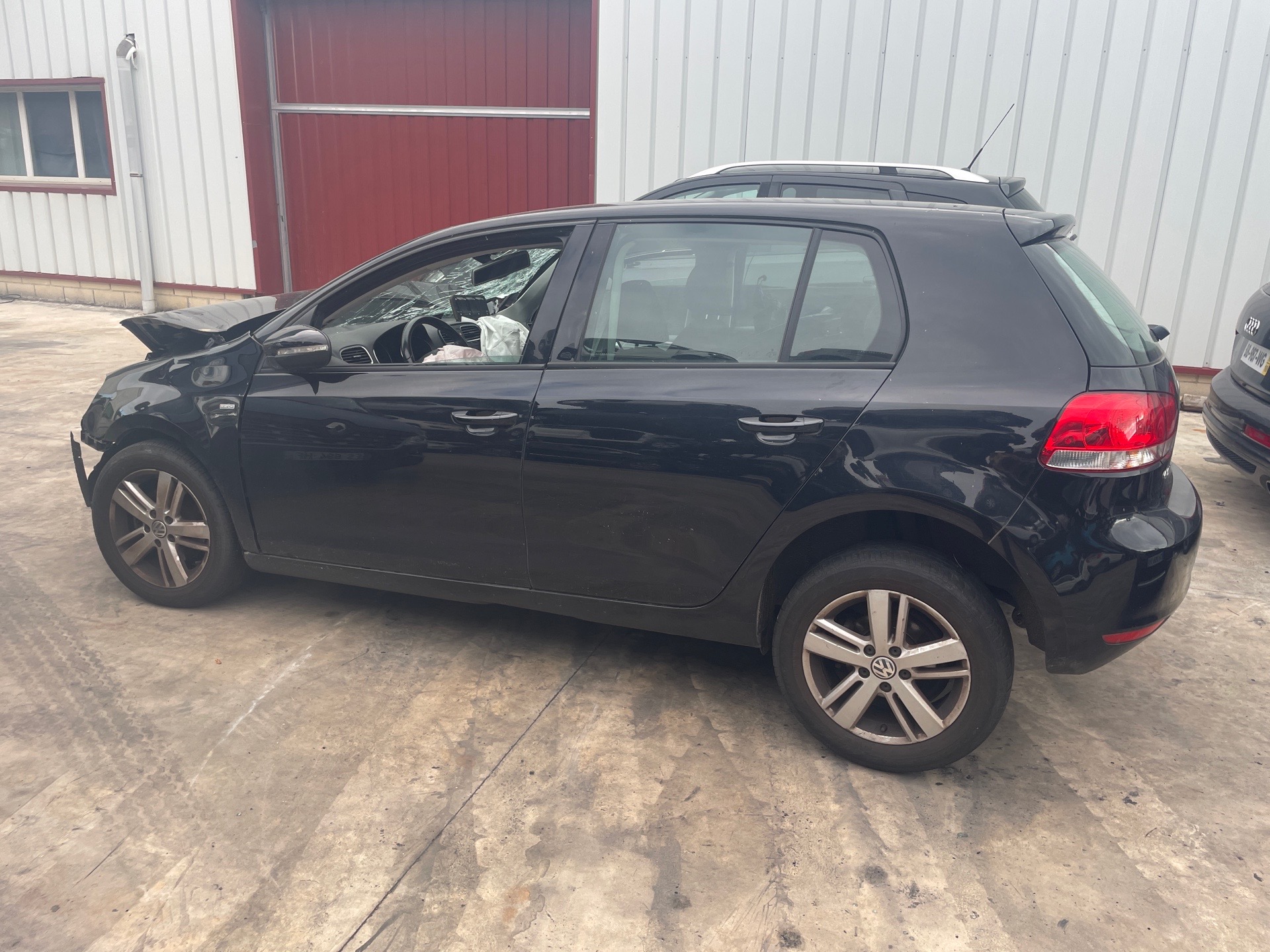 Image VOLKSWAGEN GOLF 6