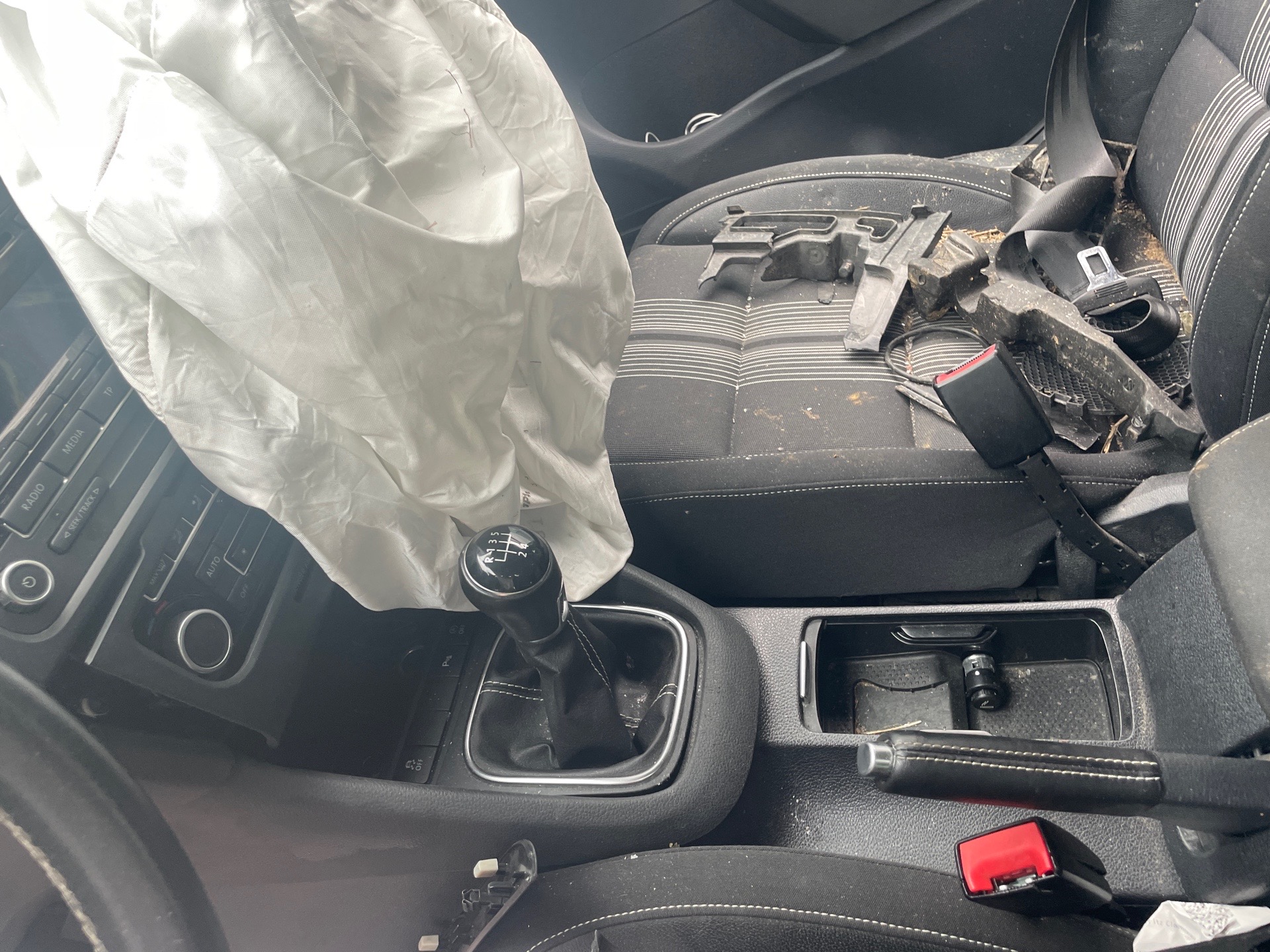 Image VOLKSWAGEN GOLF 6