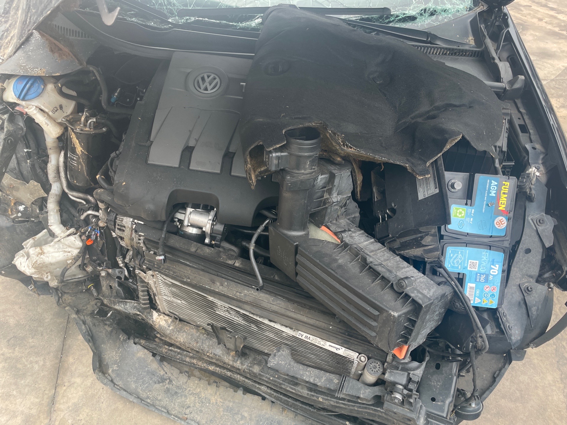 Image VOLKSWAGEN GOLF 6