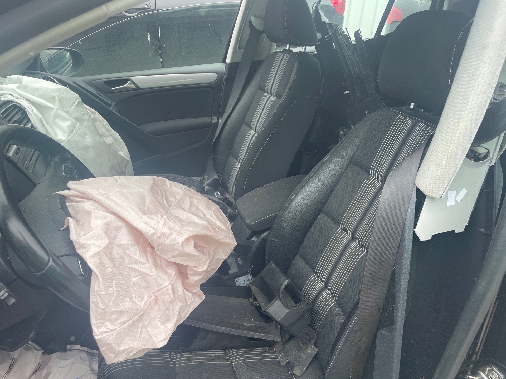 Image VOLKSWAGEN GOLF 6