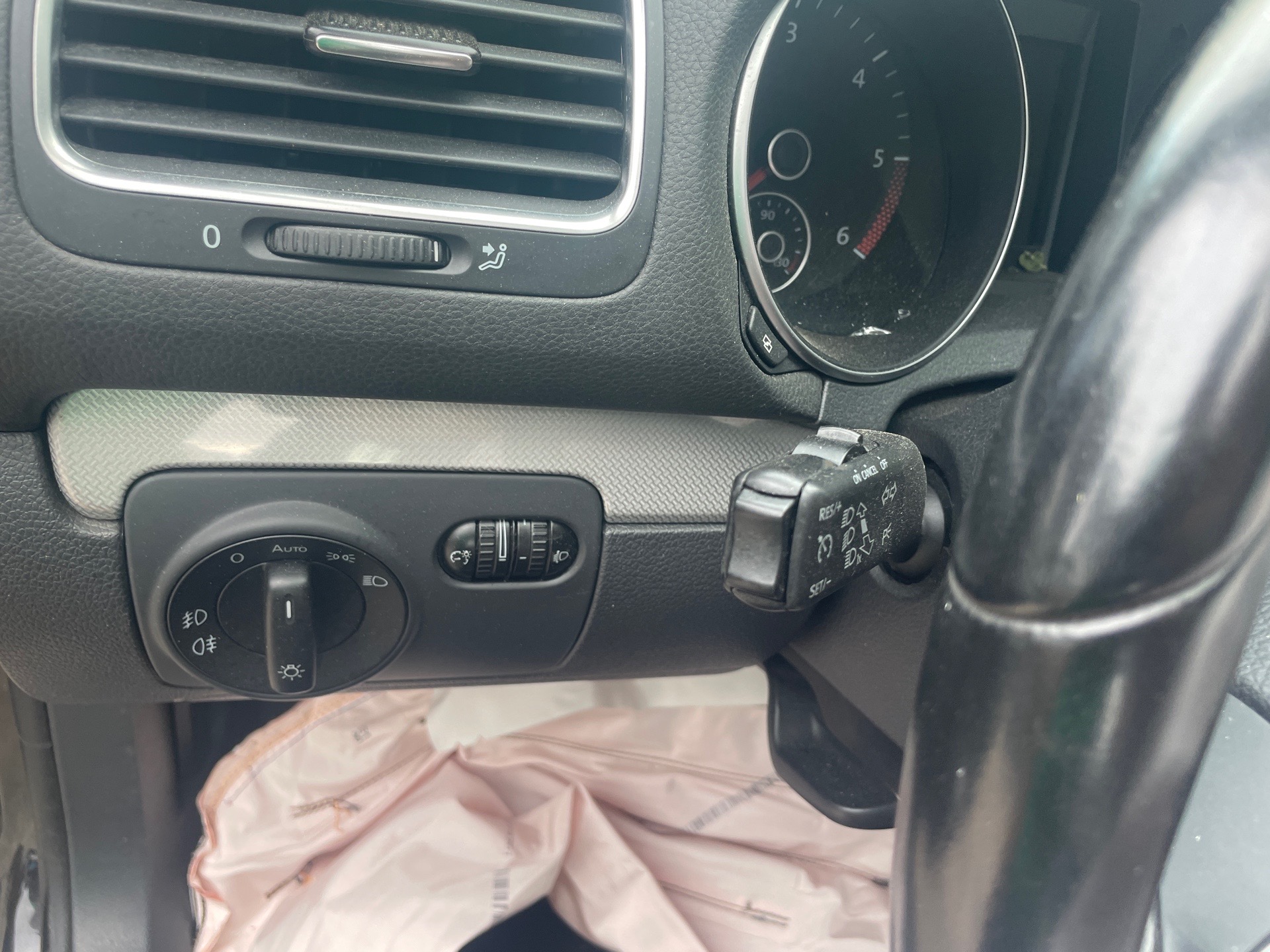 Image VOLKSWAGEN GOLF 6